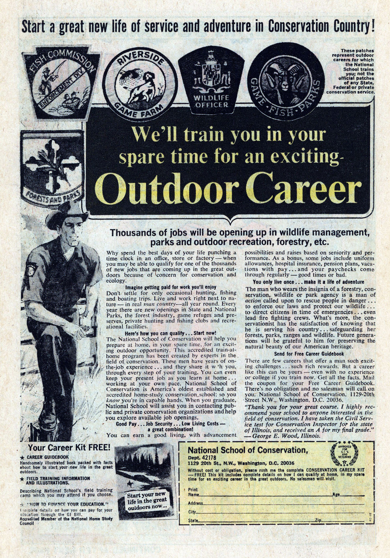 Read online Marvel Super-Heroes comic -  Issue #32 - 18