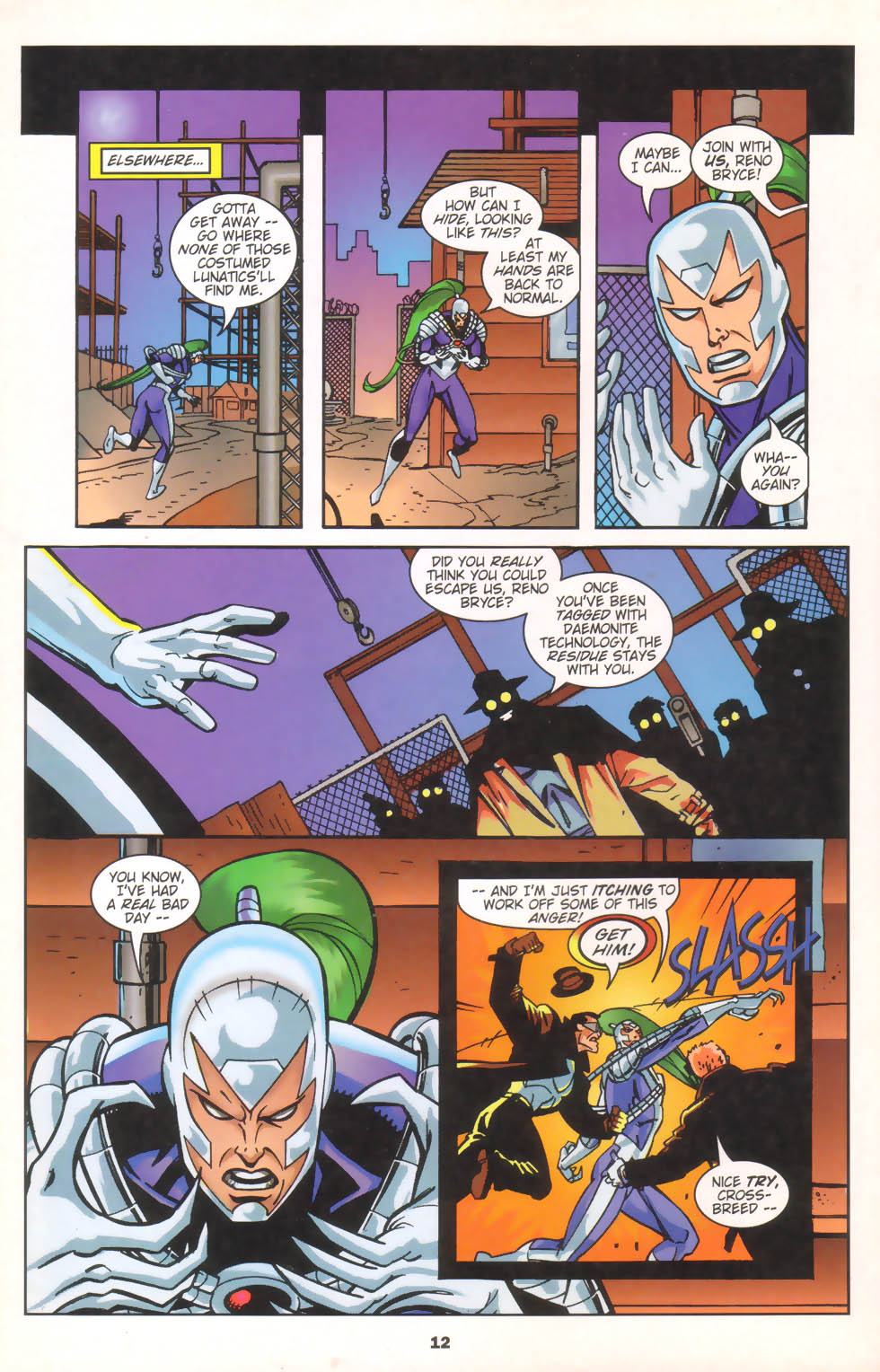 WildC.A.T.s Adventures Issue #1 #1 - English 13