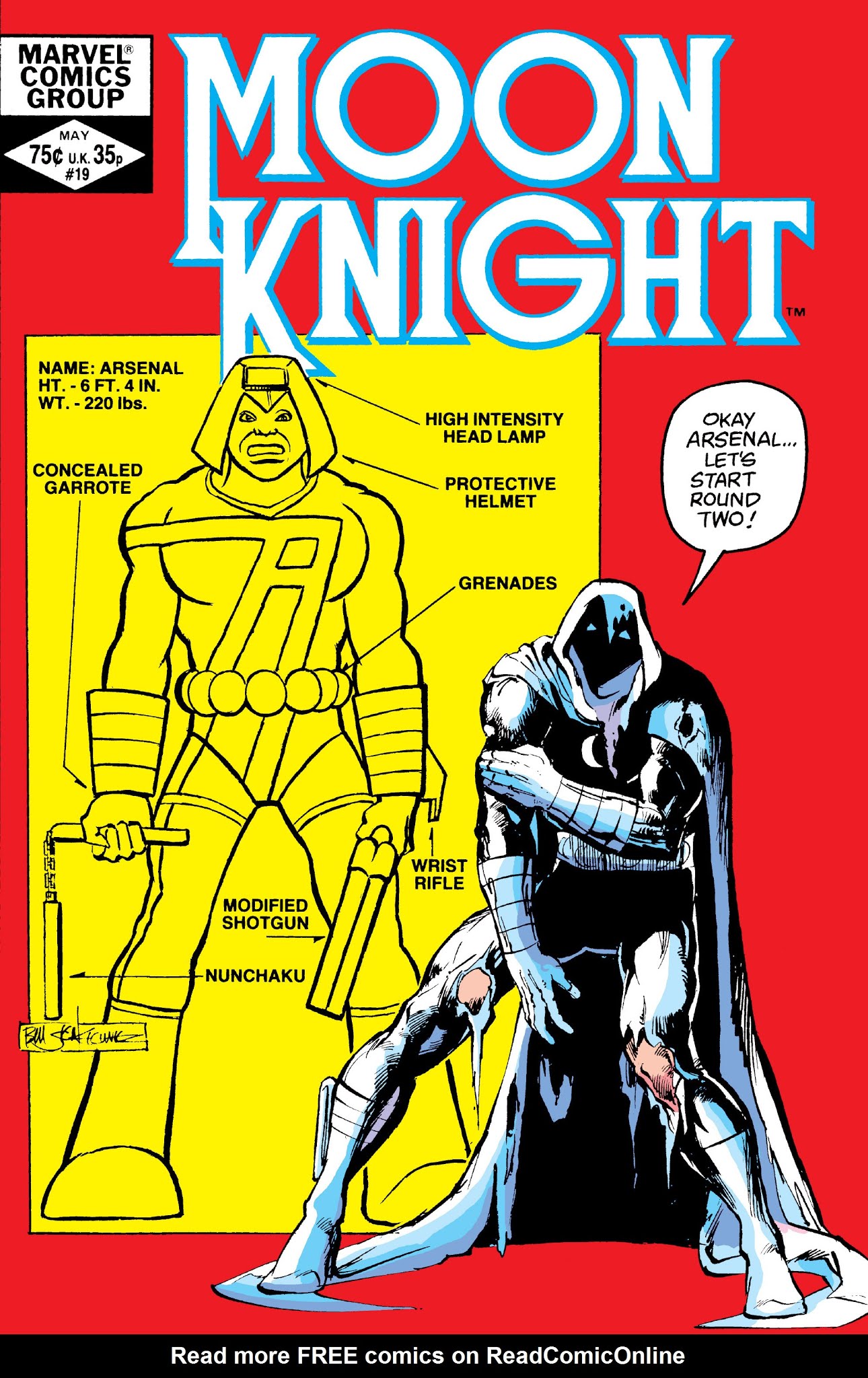 Read online Moon Knight Epic Collection comic -  Issue # TPB 2 (Part 4) - 52