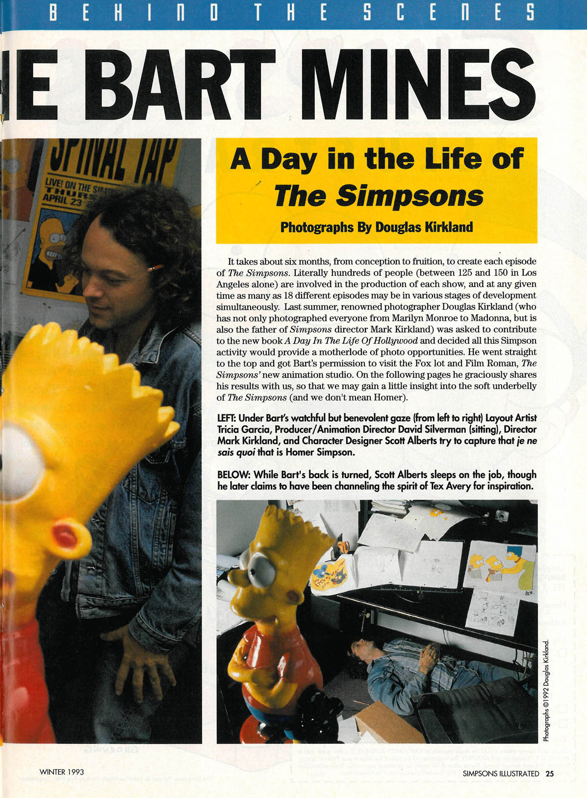 Read online Simpsons Illustrated (1991) comic -  Issue #8 - 25