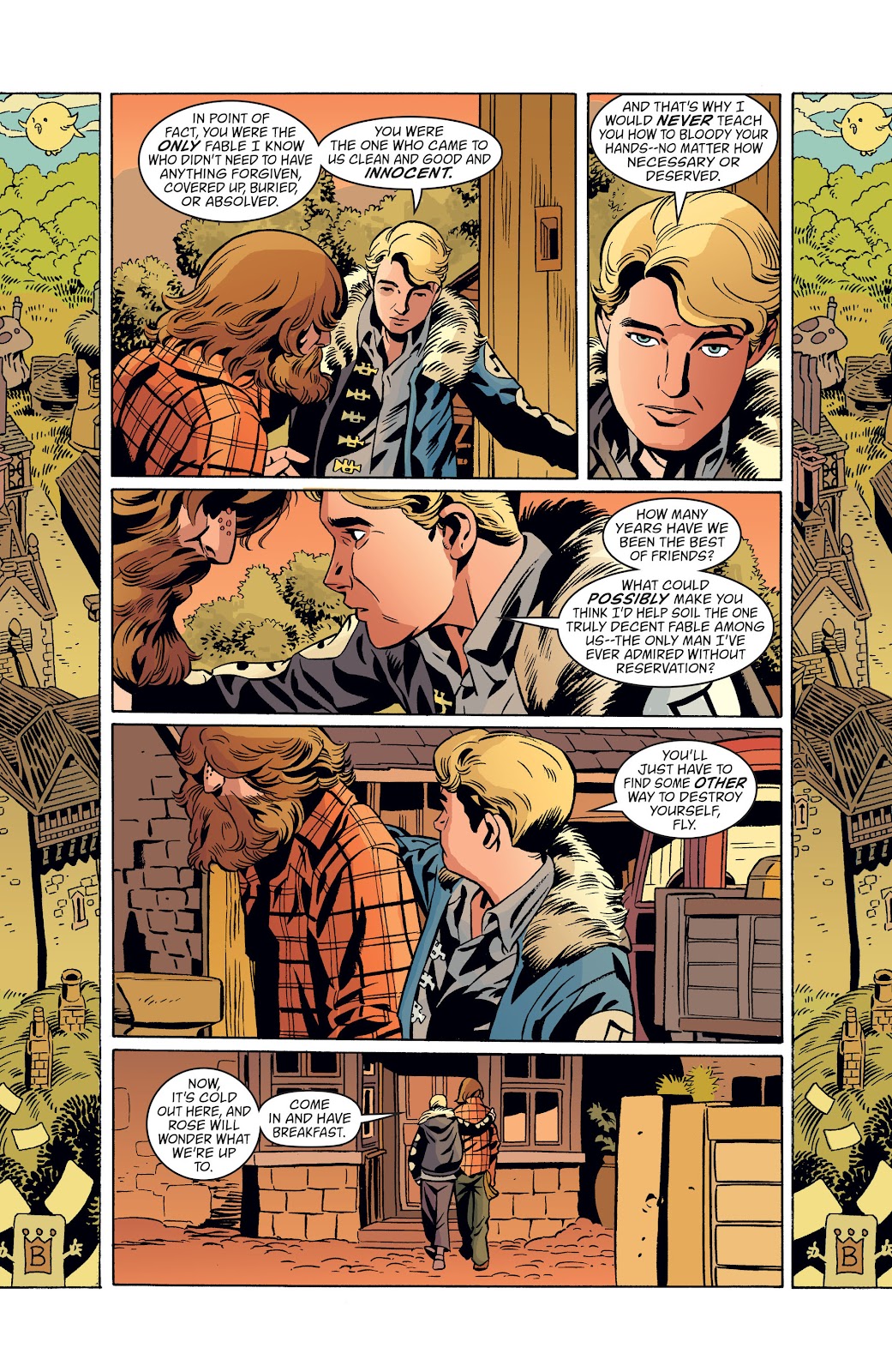 Fables issue 61 - Page 6