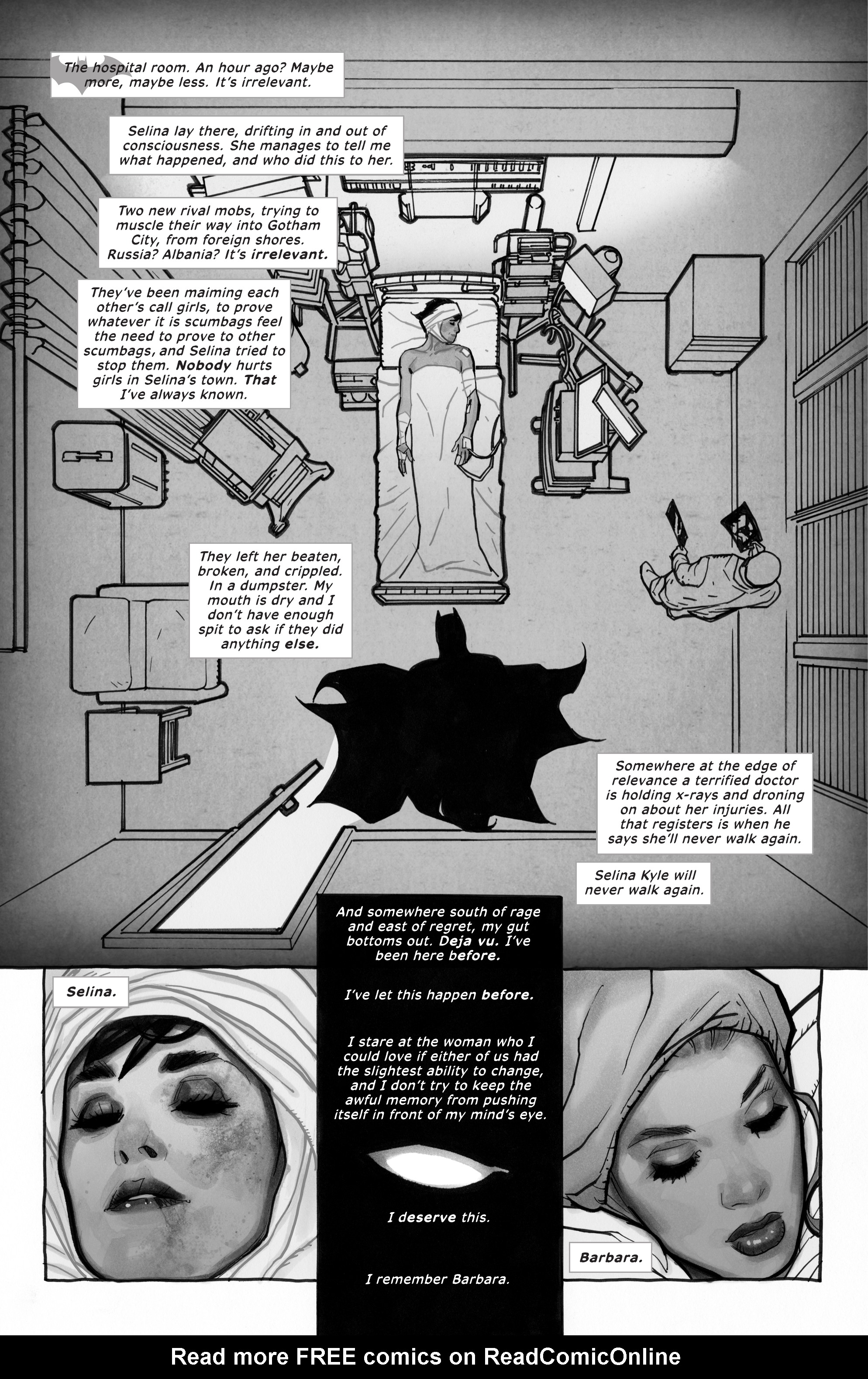 Read online Future State: Gotham comic -  Issue #17 - 26