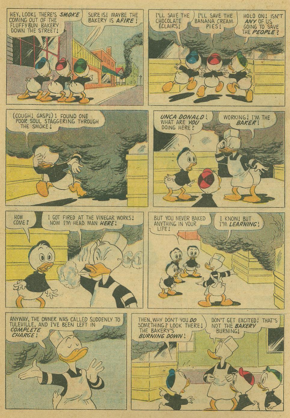 Read online Walt Disney's Comics and Stories comic -  Issue #210 - 4