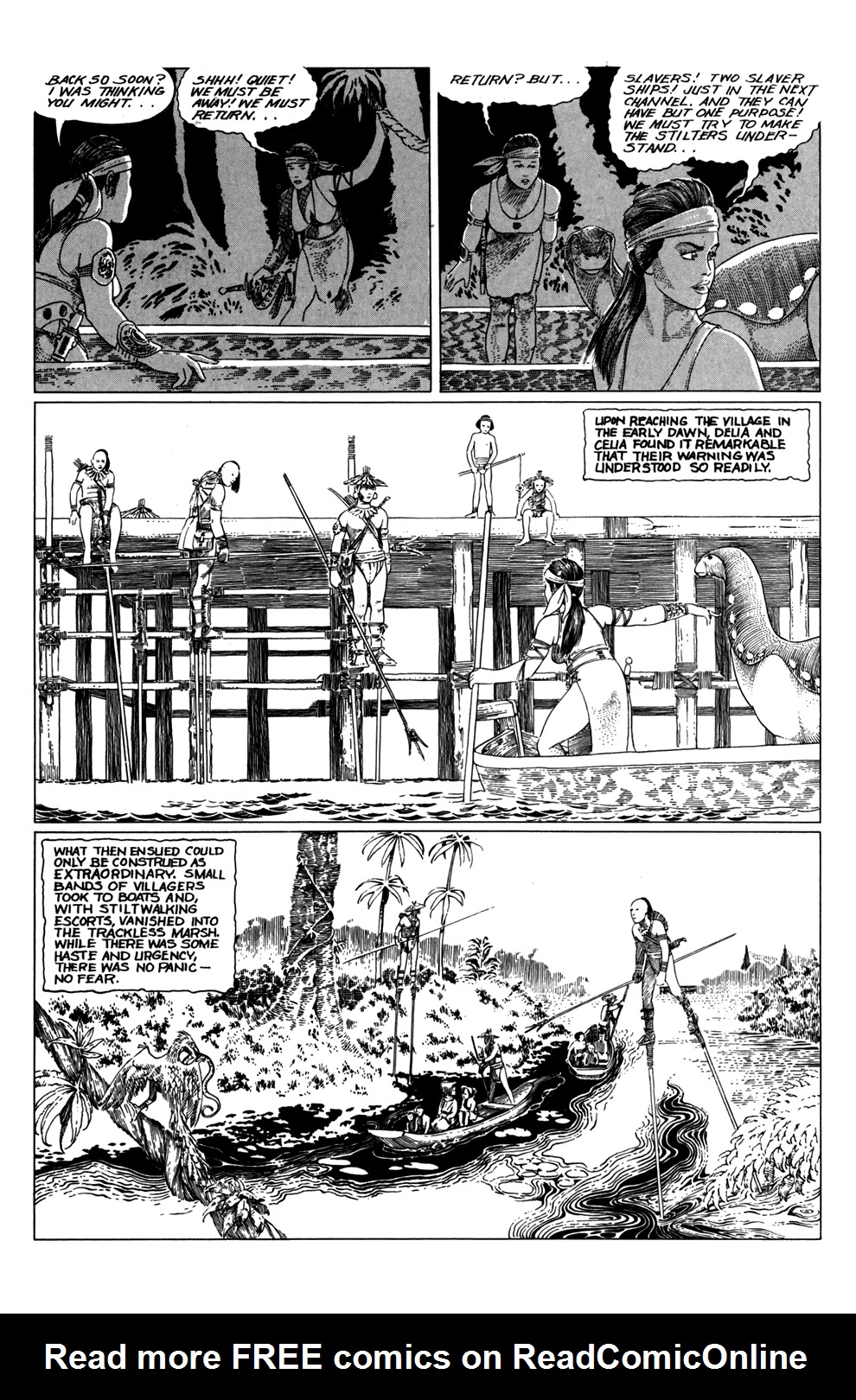 Dark Horse Presents (1986) Issue #37 #42 - English 19