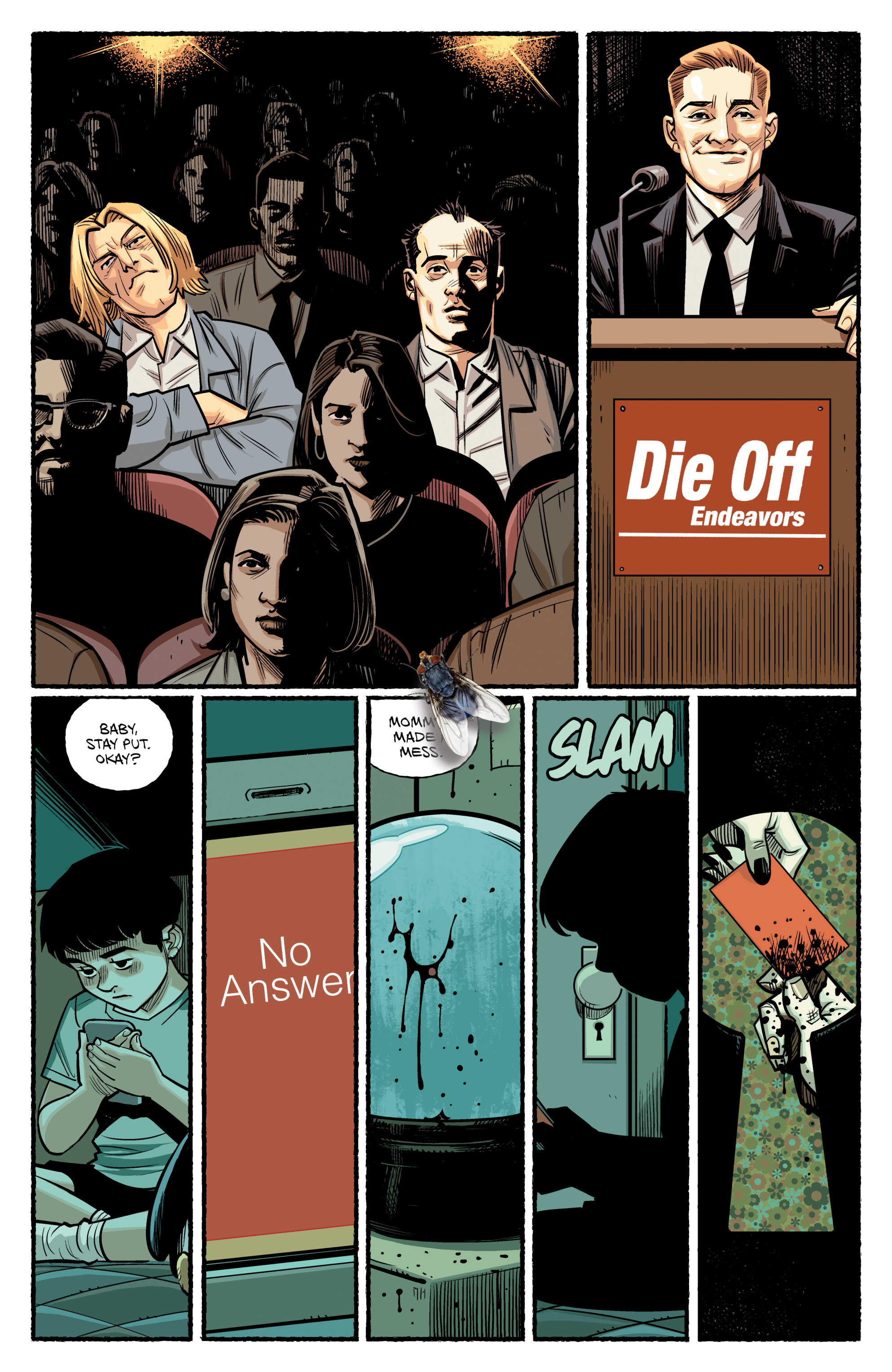 Read online Fight Club 3 comic -  Issue # _TPB (Part 2) - 12
