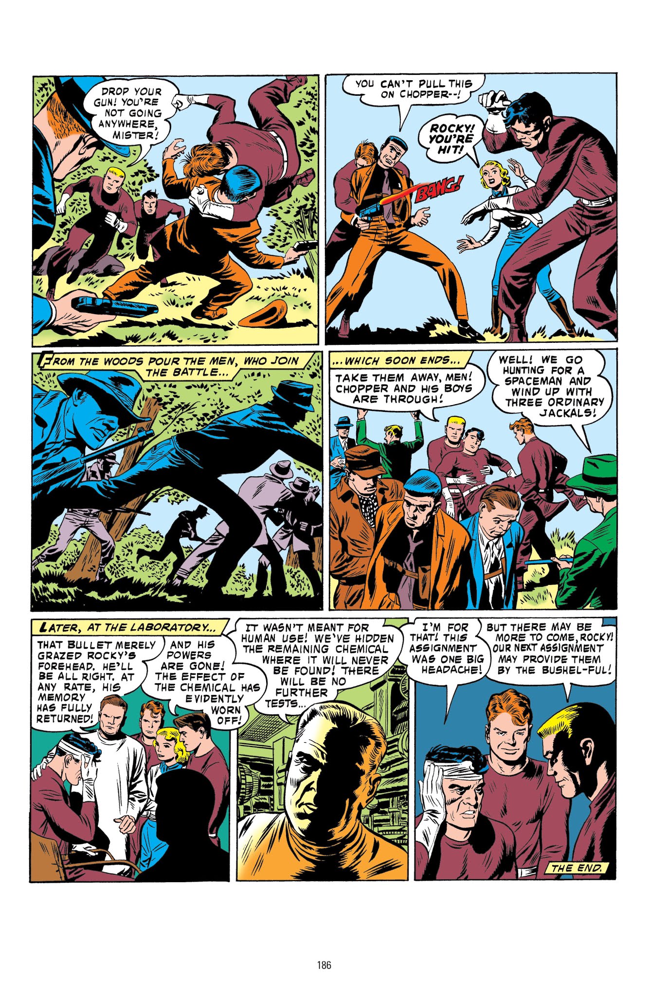 Read online Challengers of the Unknown by Jack Kirby comic -  Issue # TPB (Part 2) - 86
