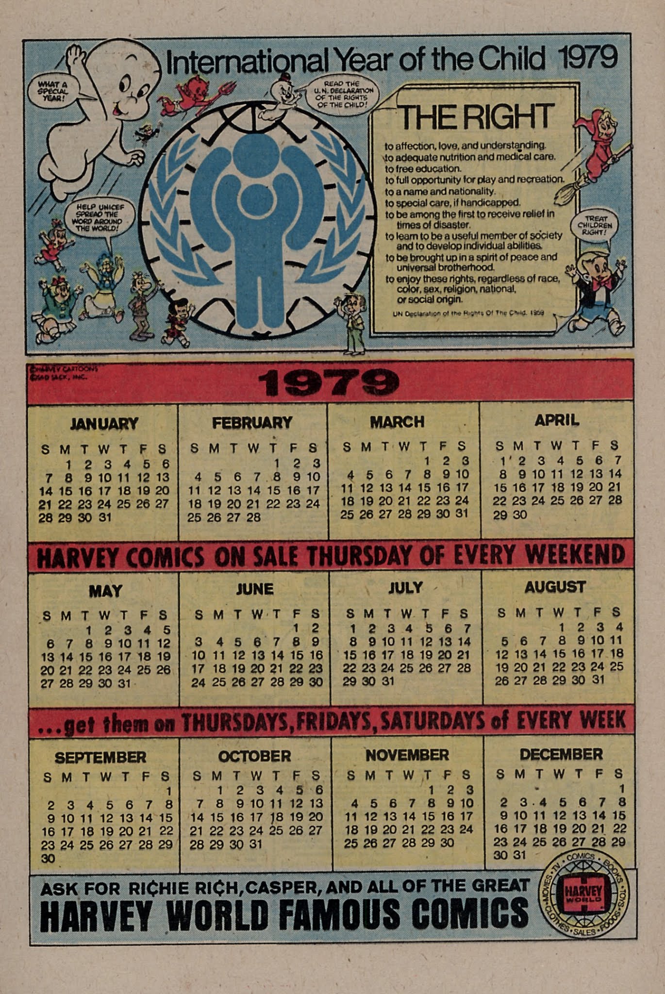 Read online Richie Rich & Dollar the Dog comic -  Issue #8 - 36