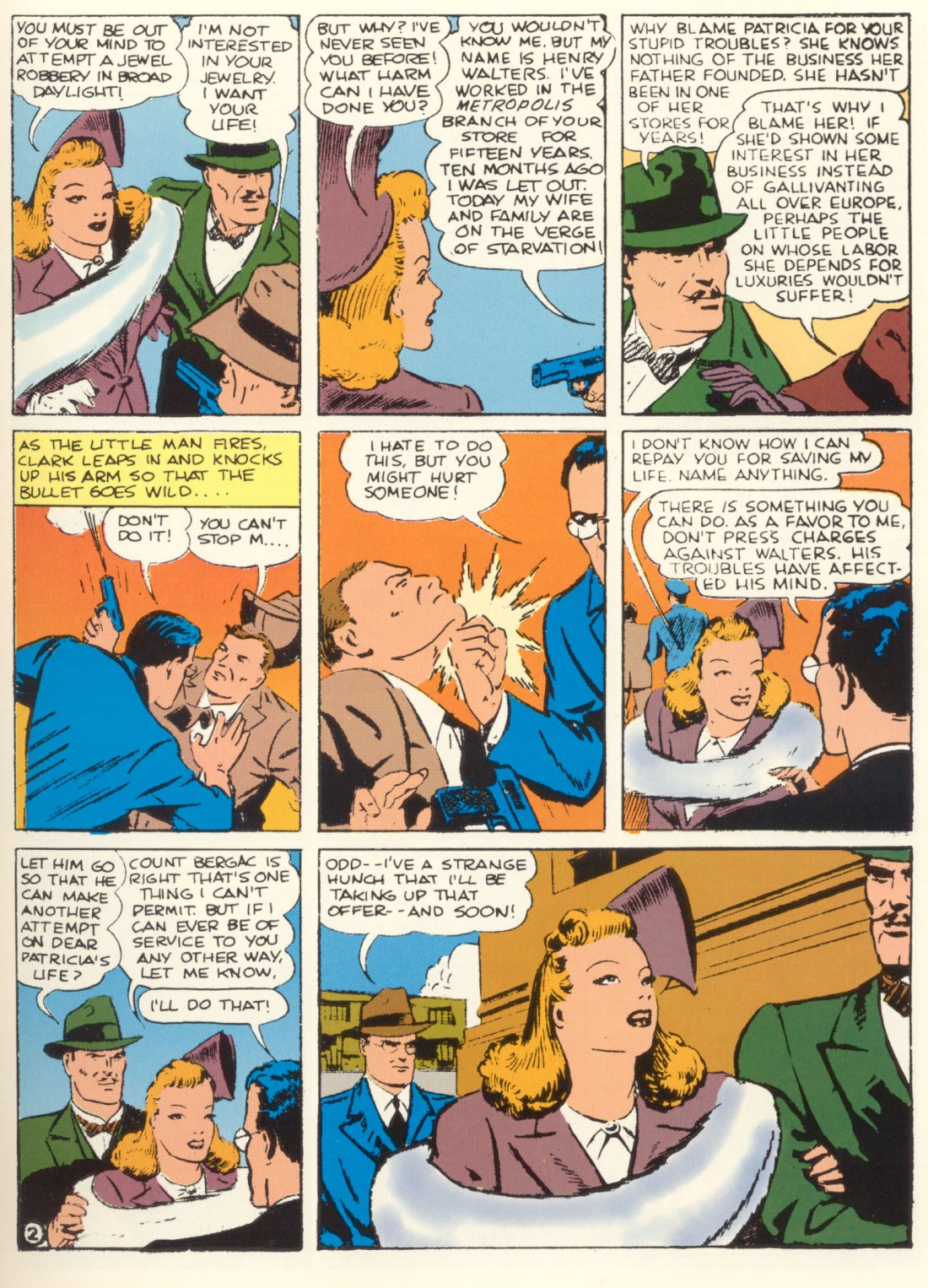 Read online Superman (1939) comic -  Issue #11 - 53