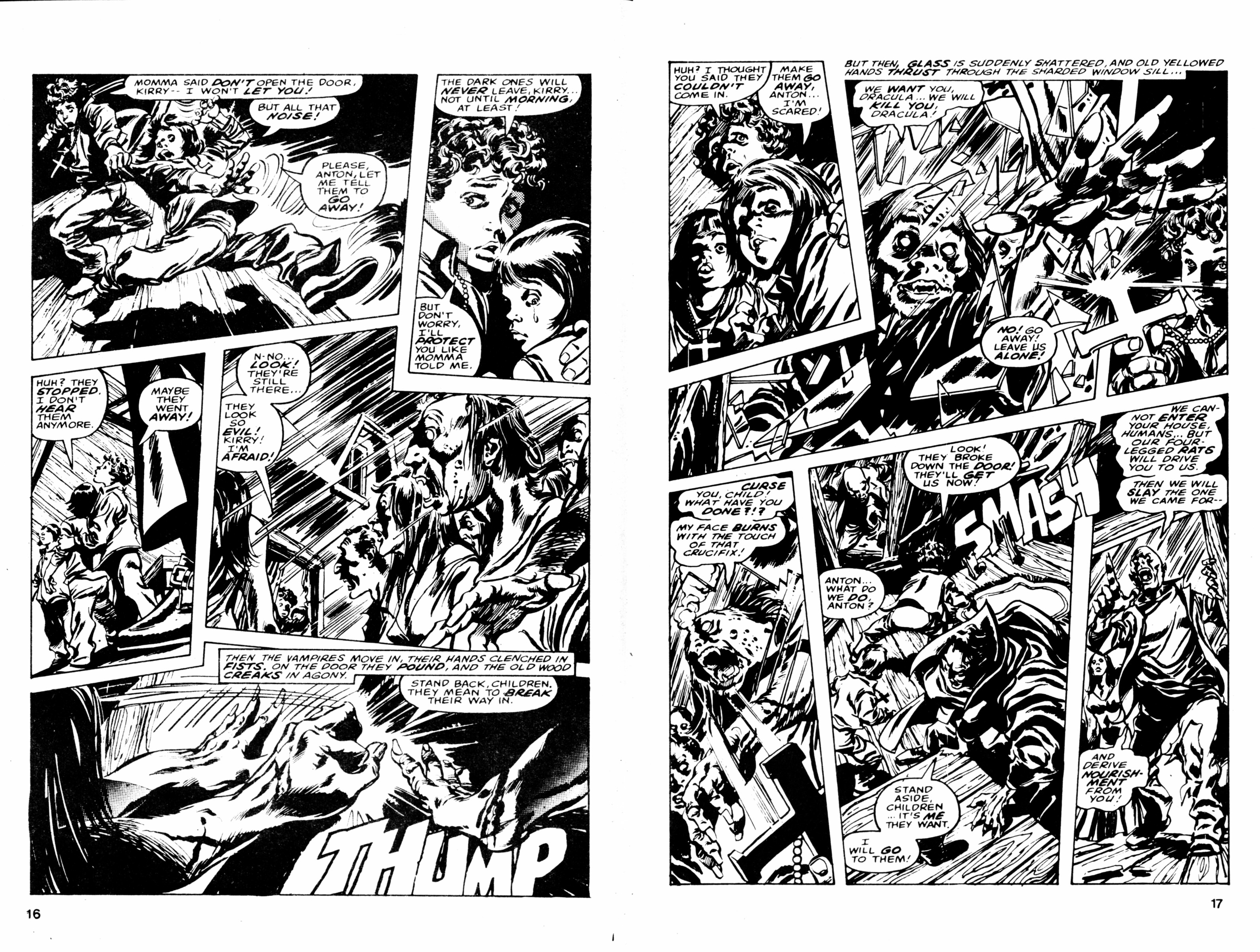 Read online Chiller Pocket Book comic -  Issue #7 - 10