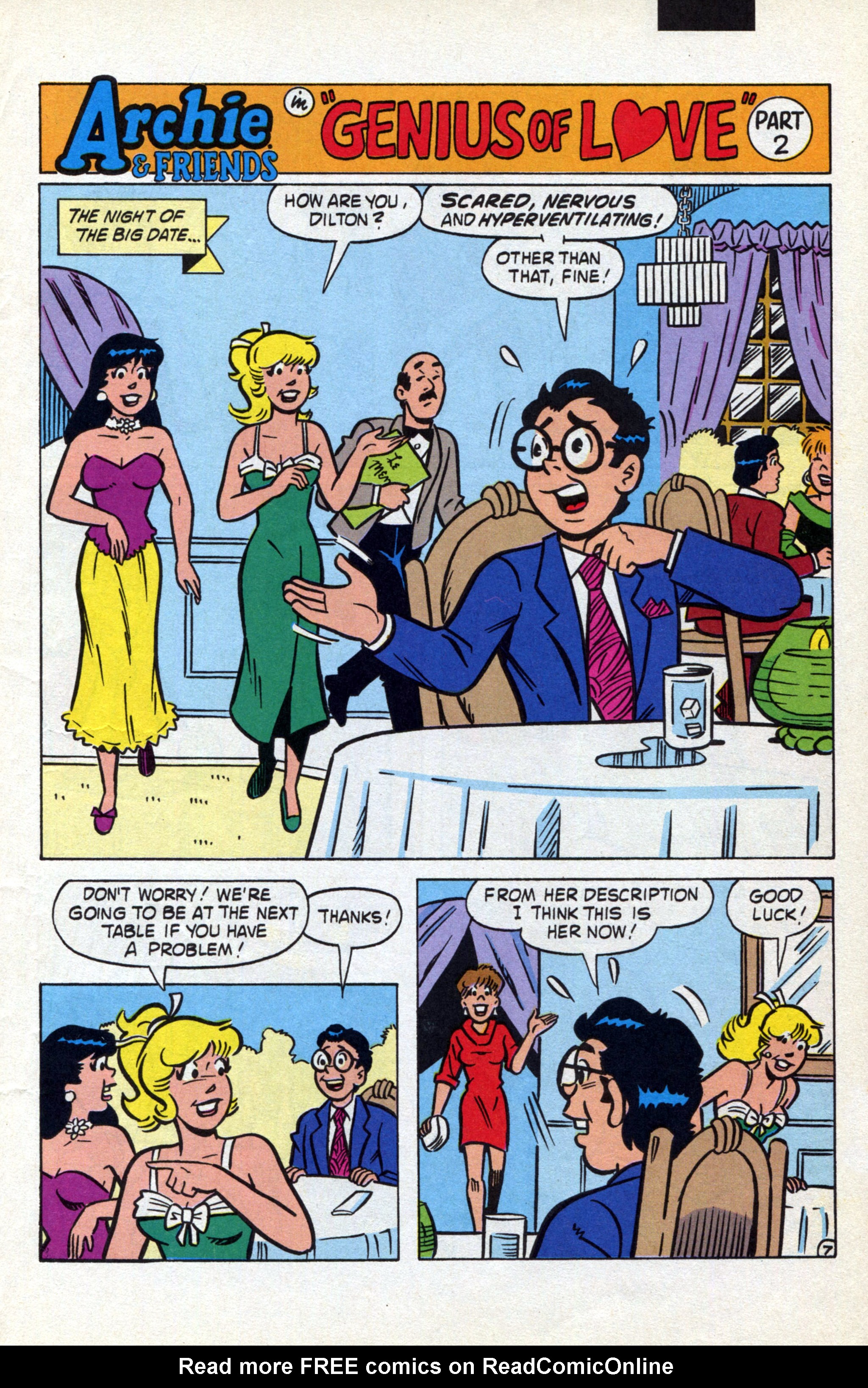 Read online Archie & Friends (1992) comic -  Issue #14 - 13