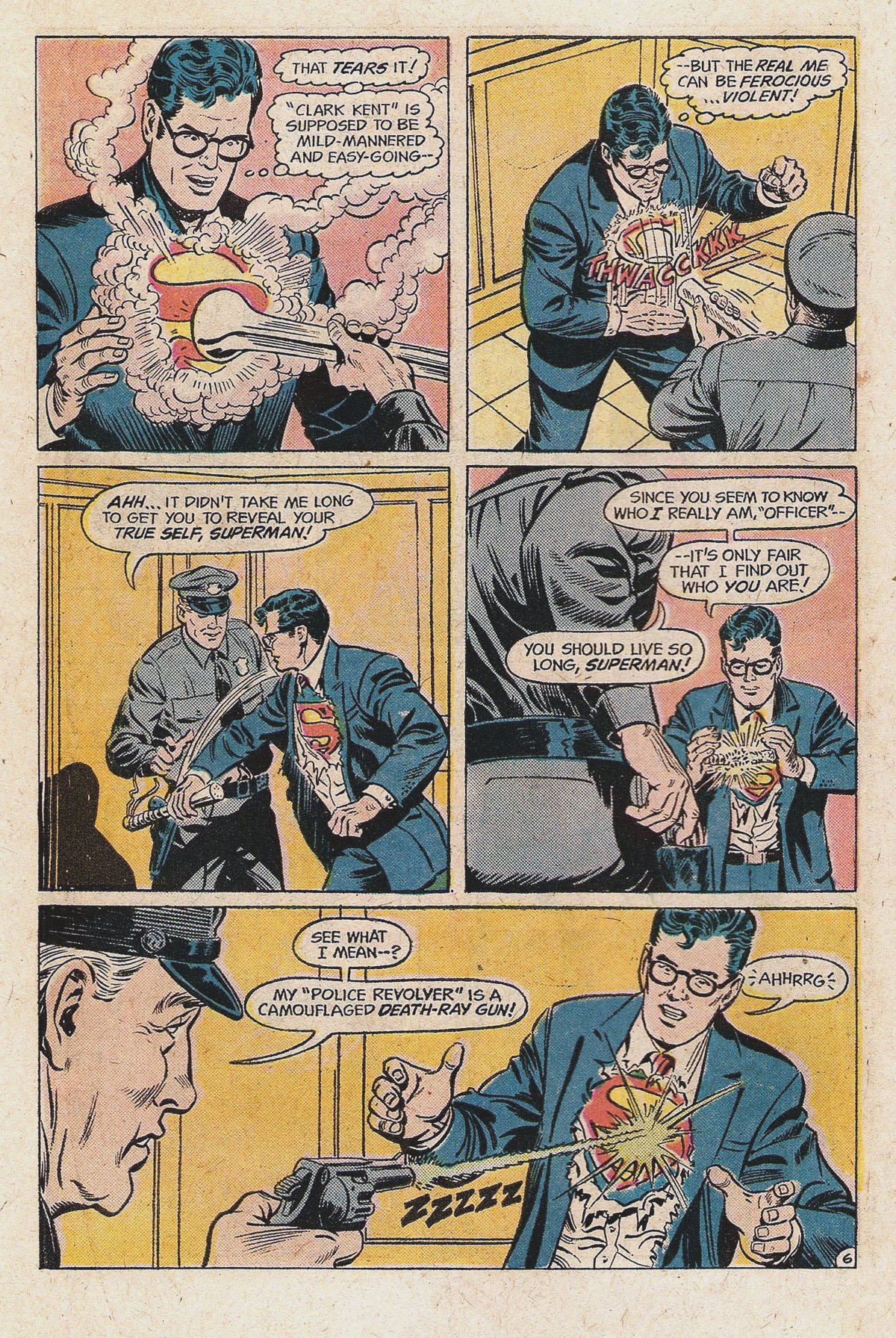 Read online Action Comics (1938) comic -  Issue #444 - 10