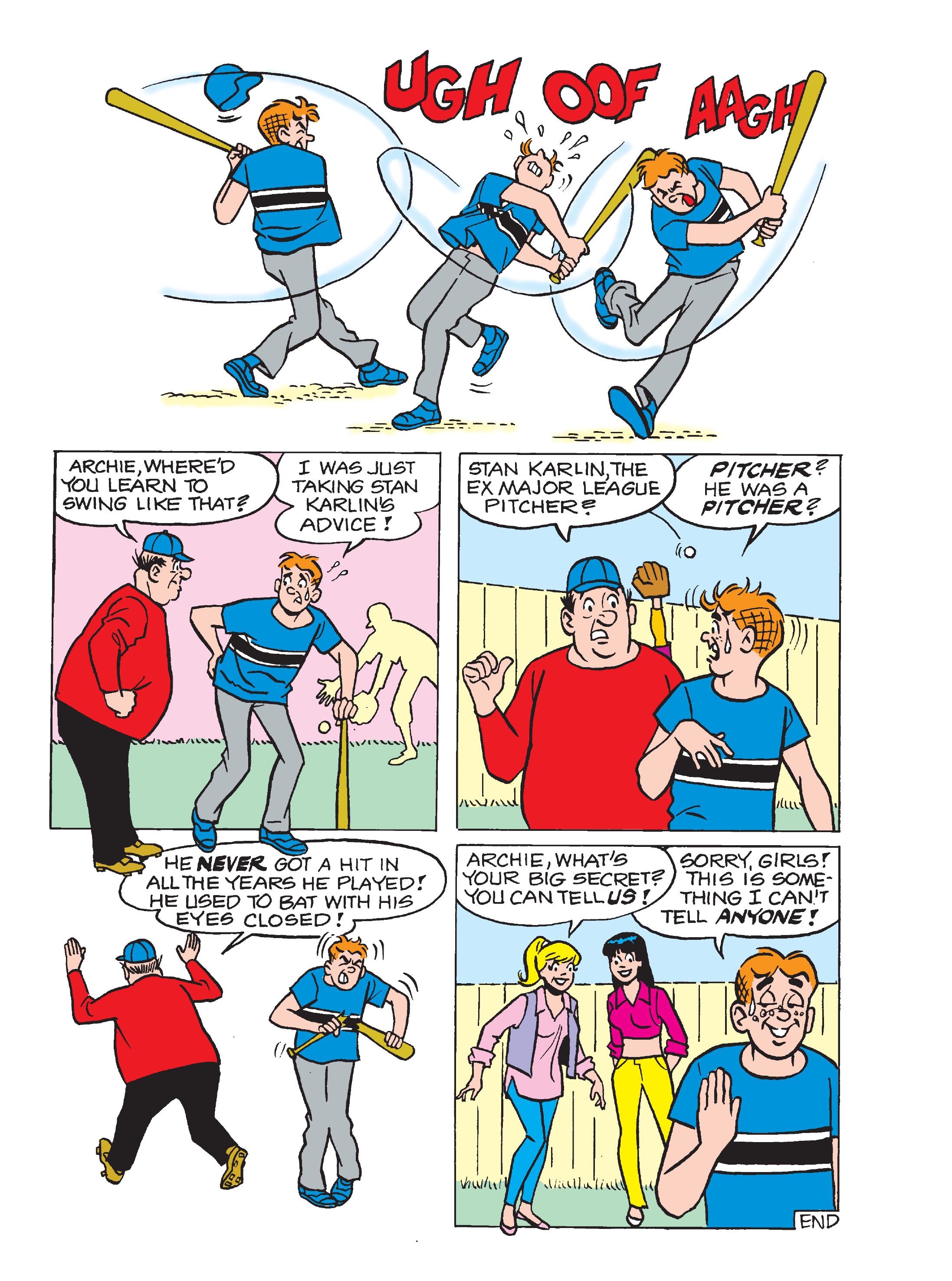 Read online Archie 80th Anniversary Digest comic -  Issue # _TPB 2 (Part 1) - 72