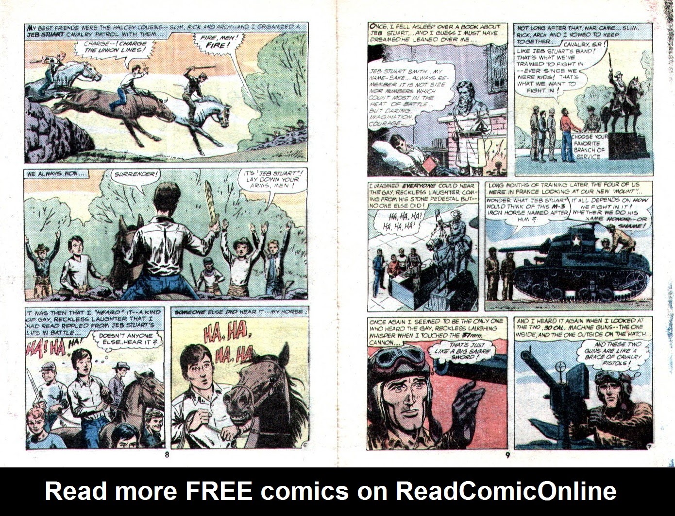 Read online DC Special Blue Ribbon Digest comic -  Issue #12 - 5