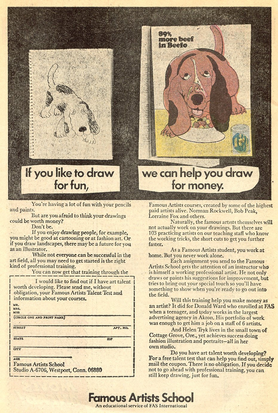 Read online Creatures on the Loose comic -  Issue #12 - 34