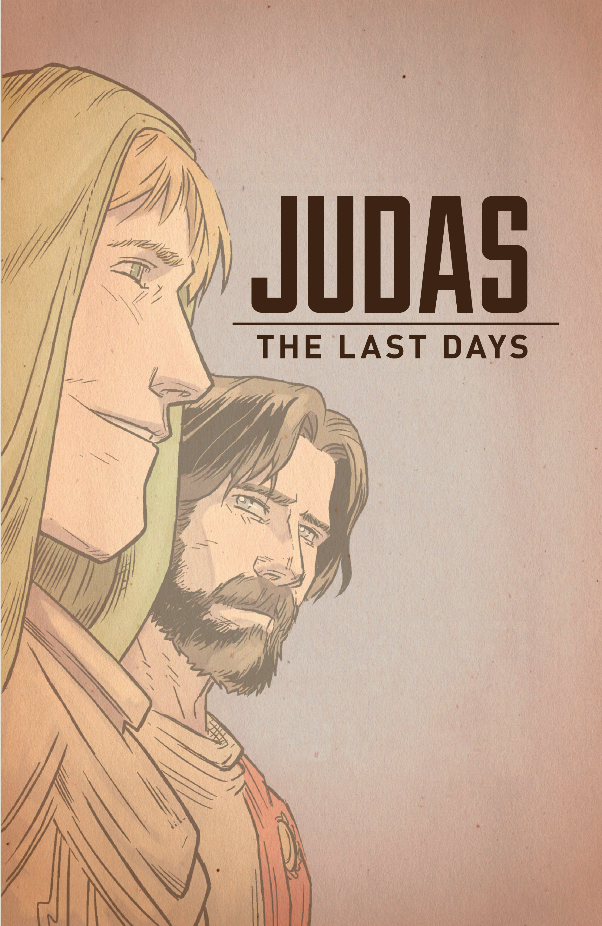 Read online Judas: The Last Days comic -  Issue # Full - 2