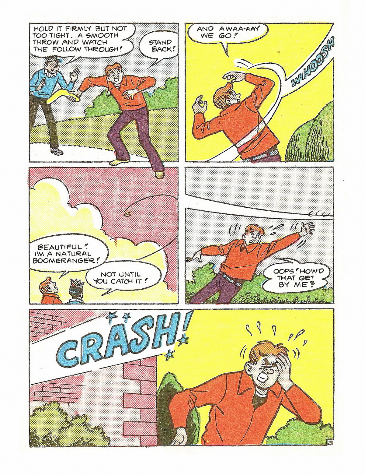Read online Jughead's Double Digest Magazine comic -  Issue #1 - 43