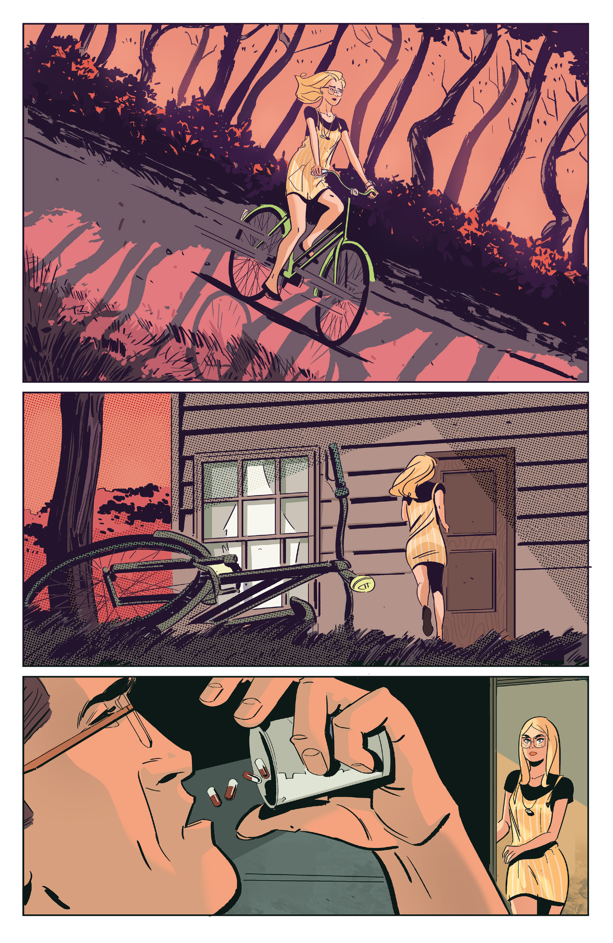 Read online An Unkindness of Ravens comic -  Issue #4 - 12