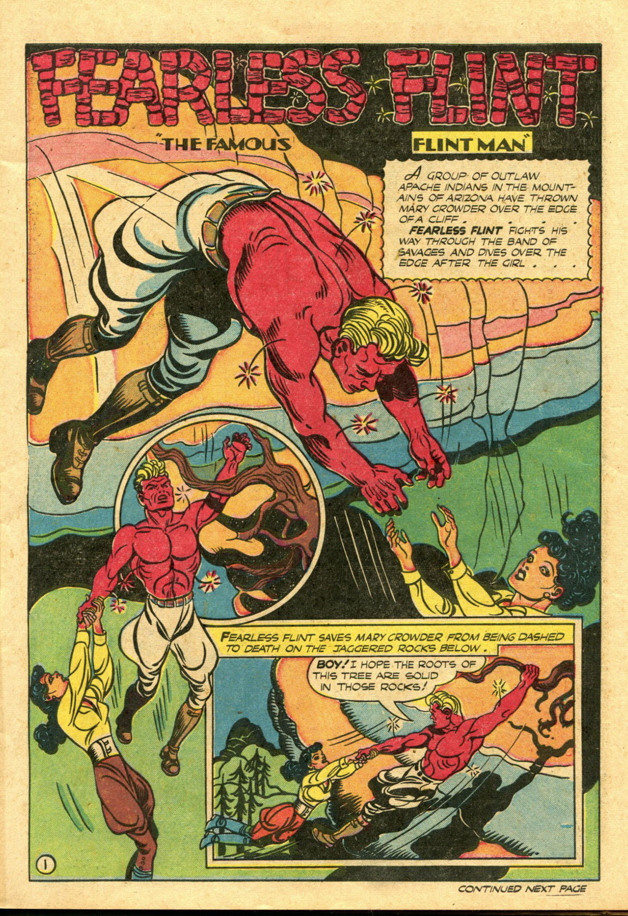 Read online Famous Funnies comic -  Issue #101 - 11
