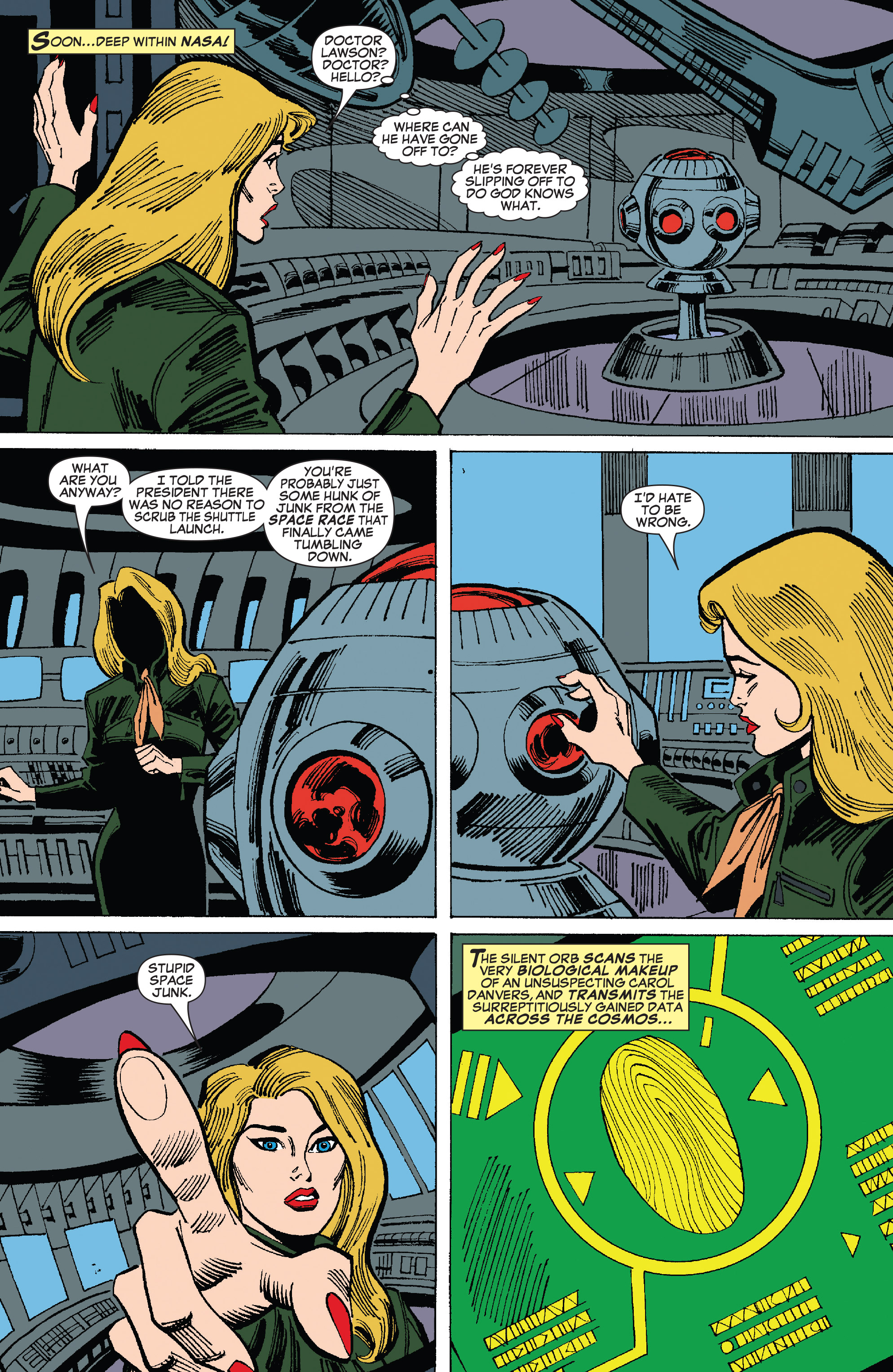 Read online Secret Invasion: Rise of the Skrulls comic -  Issue # TPB (Part 4) - 83