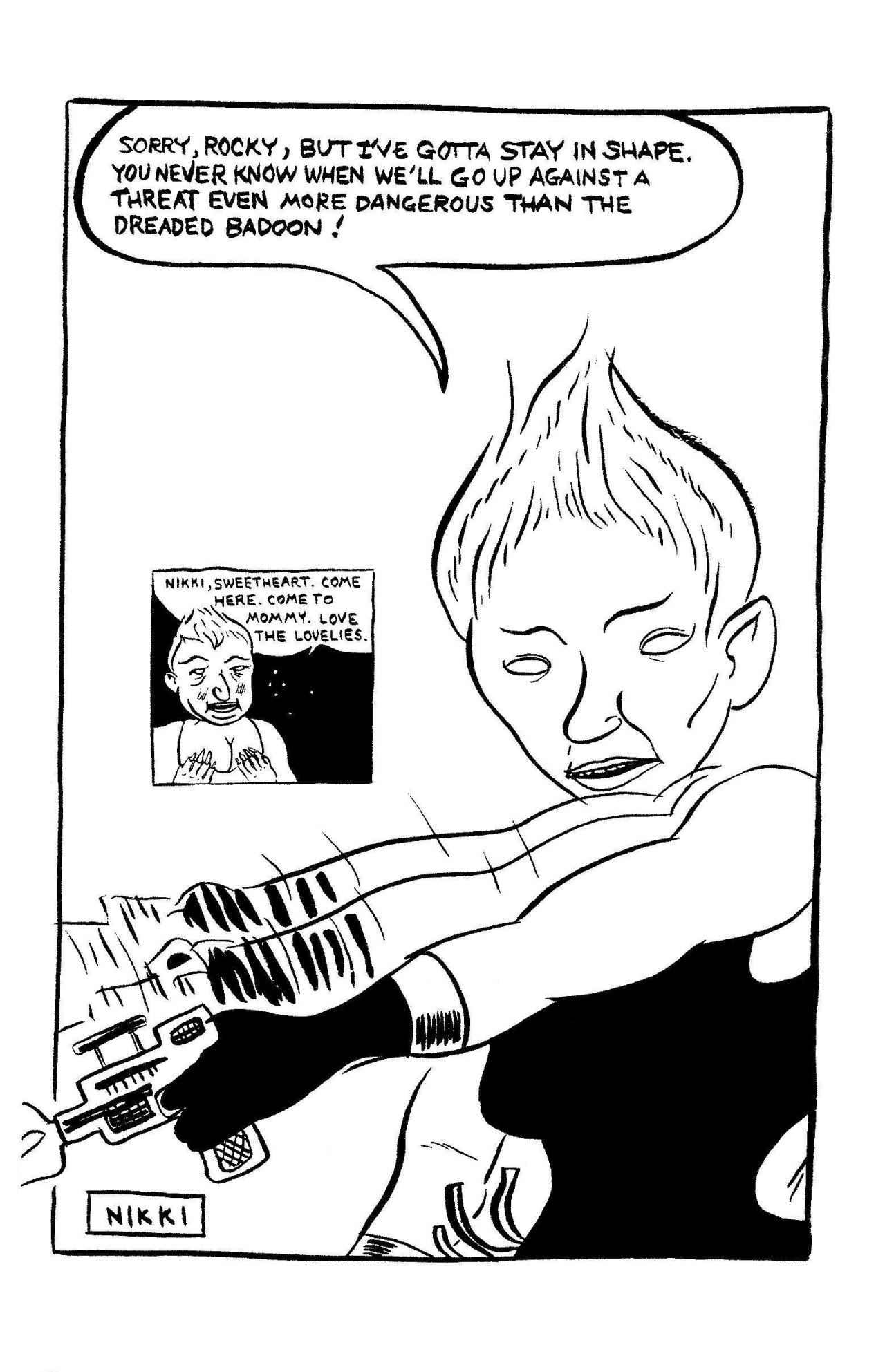 Read online Coober Skeber comic -  Issue # TPB - 69