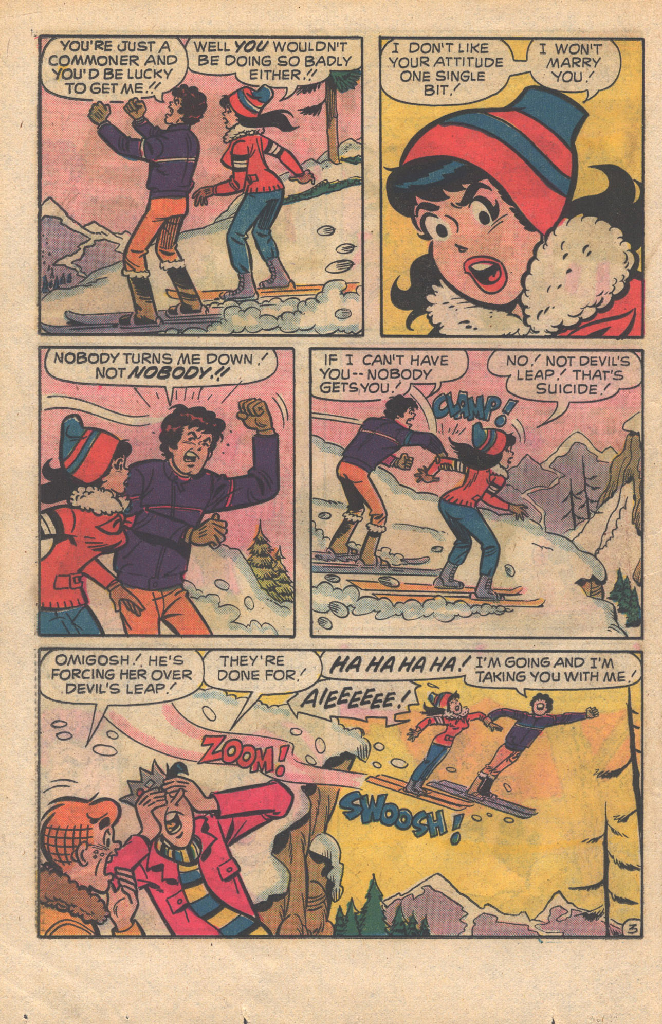 Read online Life With Archie (1958) comic -  Issue #169 - 22
