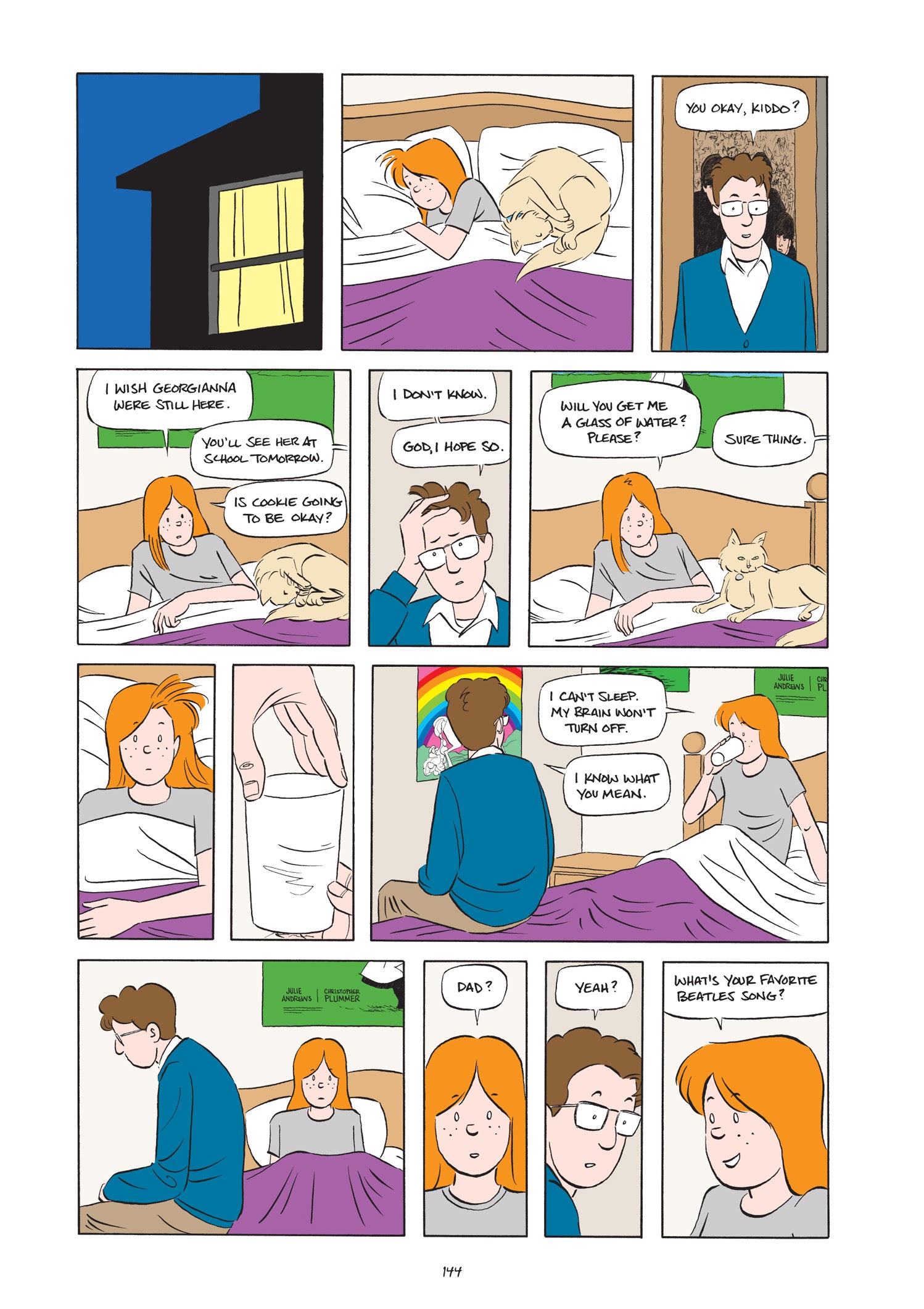 Read online Lucy in the Sky comic -  Issue # TPB (Part 2) - 48