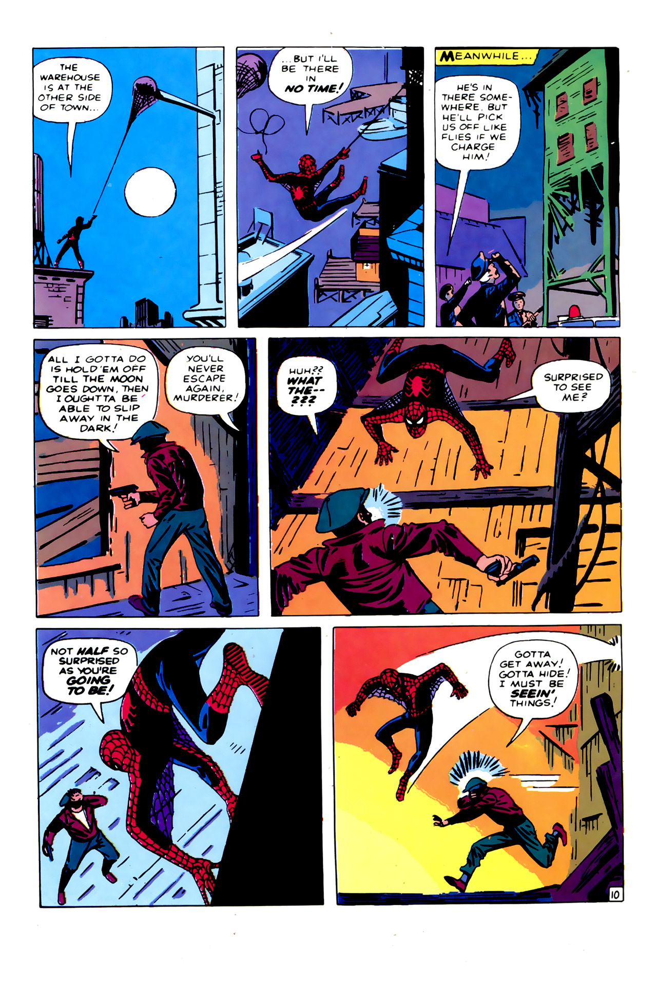 Read online The 100 Greatest Marvels of All Time comic -  Issue #10 - 19