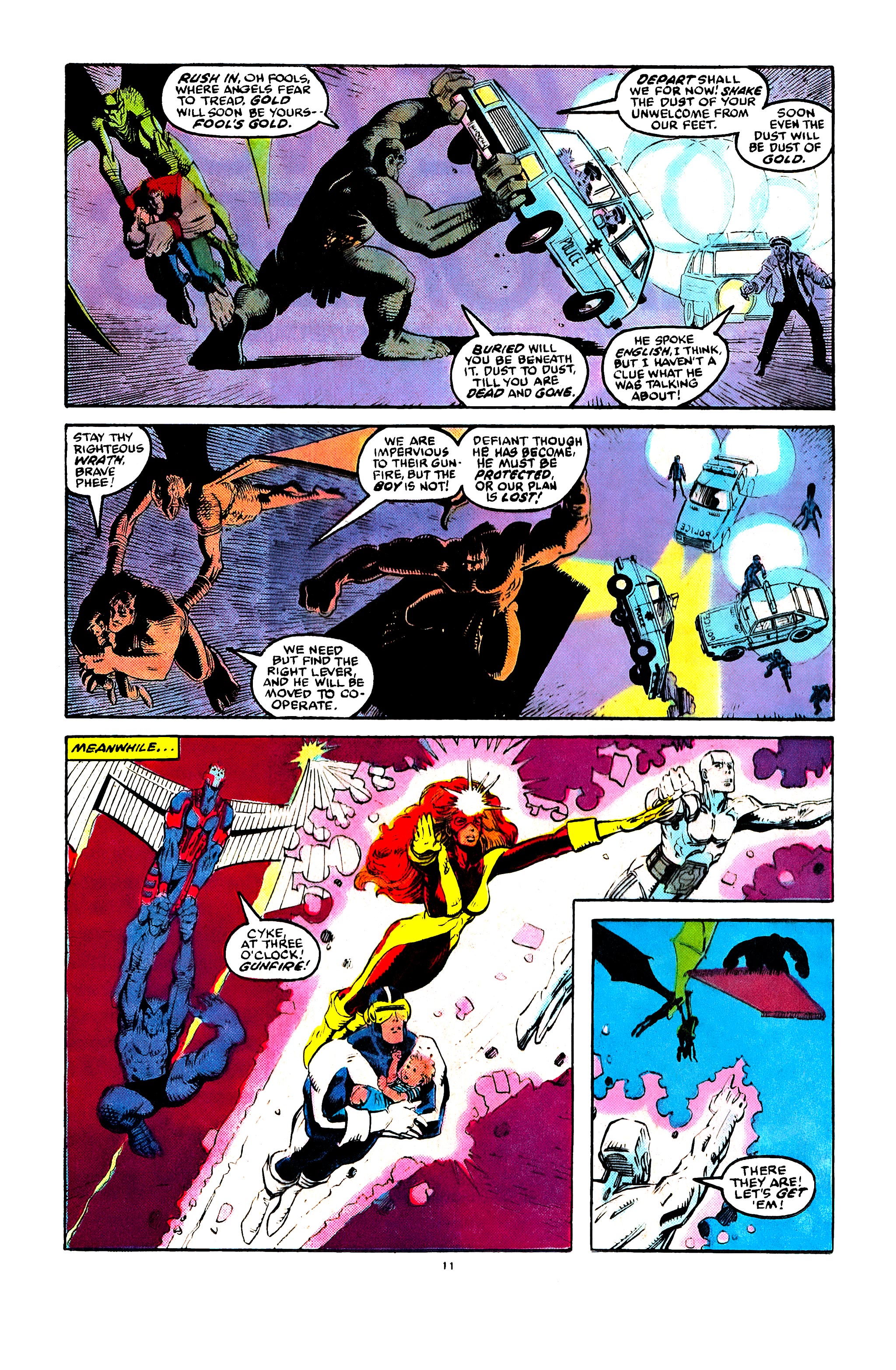 X-Factor (1986) 42 Page 9