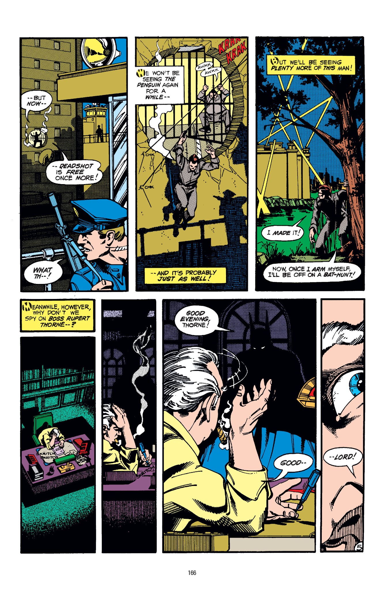 Read online Batman: A Celebration of 75 Years comic -  Issue # TPB - 168