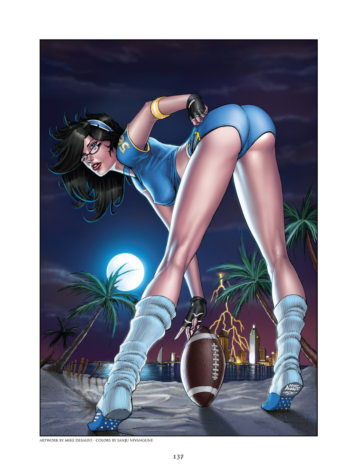 Grimm Fairy Tales: Art Book issue TPB - Page 137