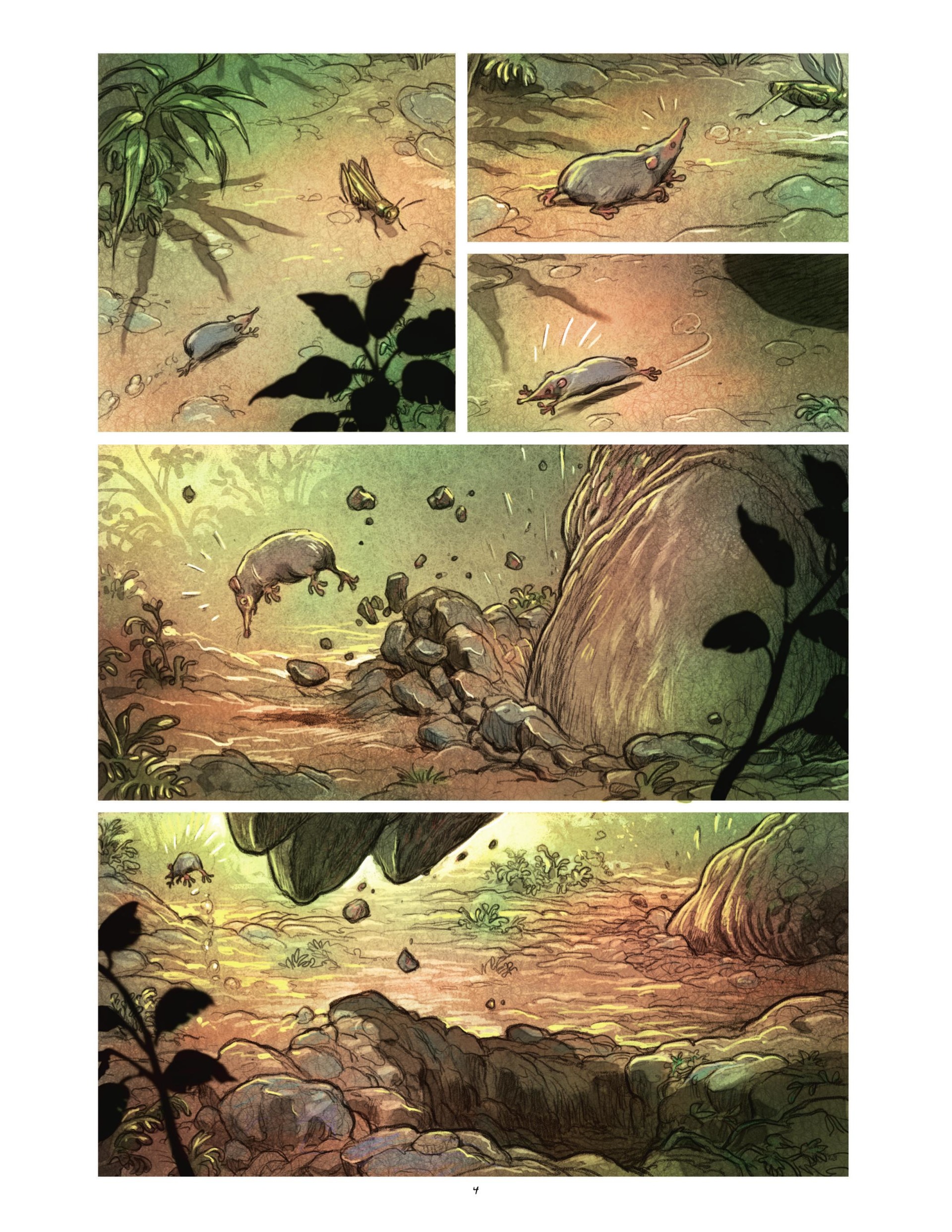 Read online Love comic -  Issue # TPB 4 - 5