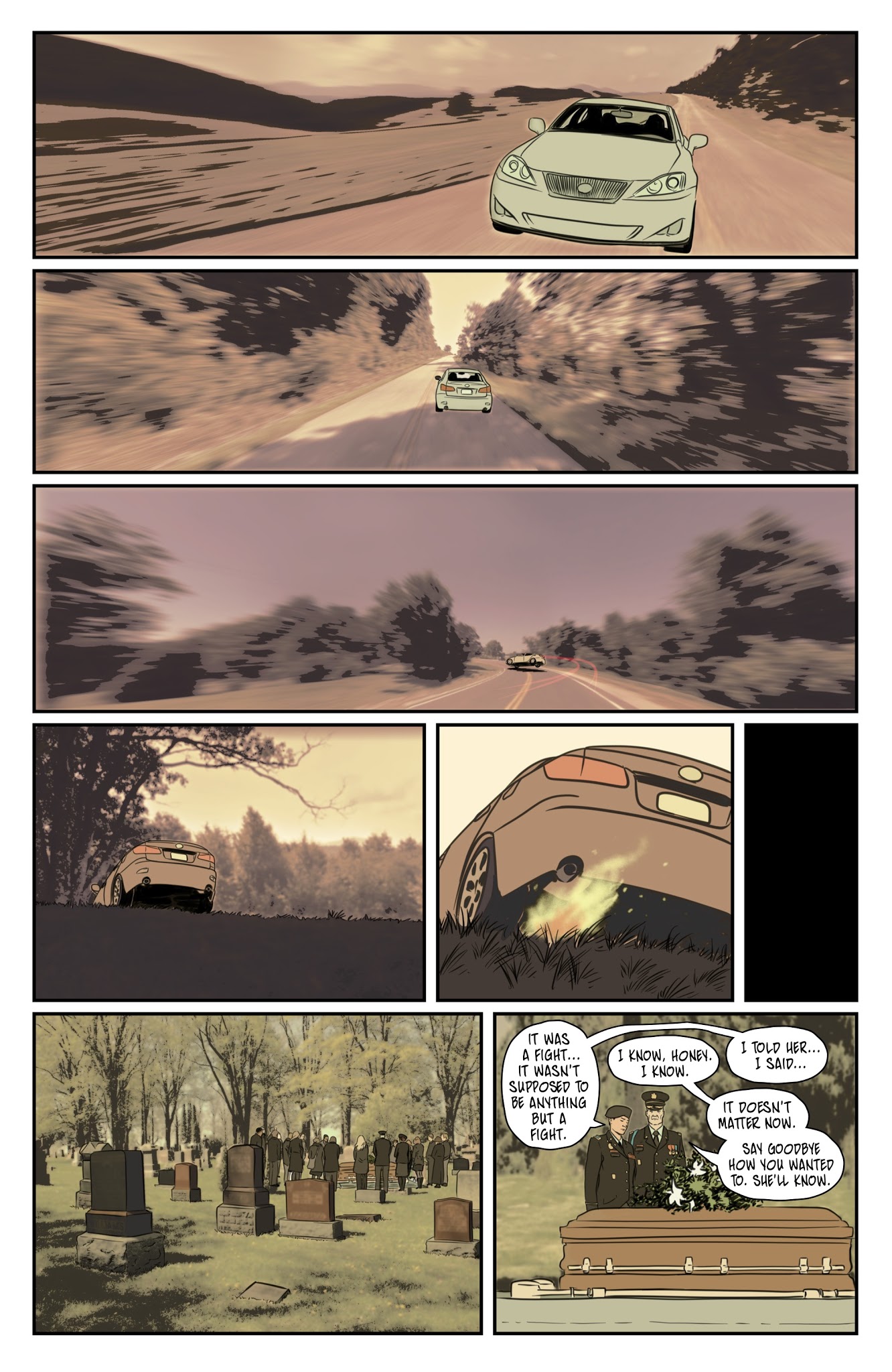 Read online Throwaways comic -  Issue #11 - 14