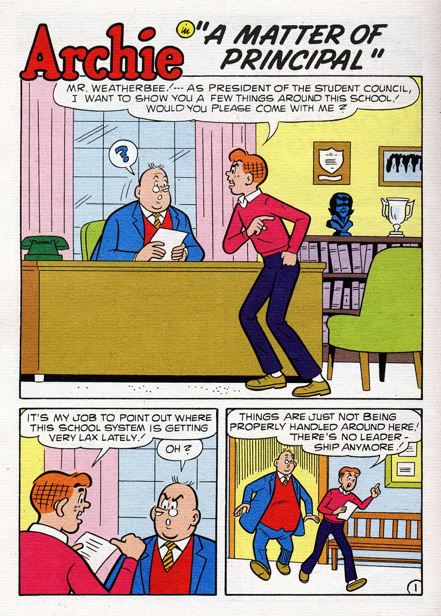 Read online Archie's Pals 'n' Gals Double Digest Magazine comic -  Issue #74 - 38