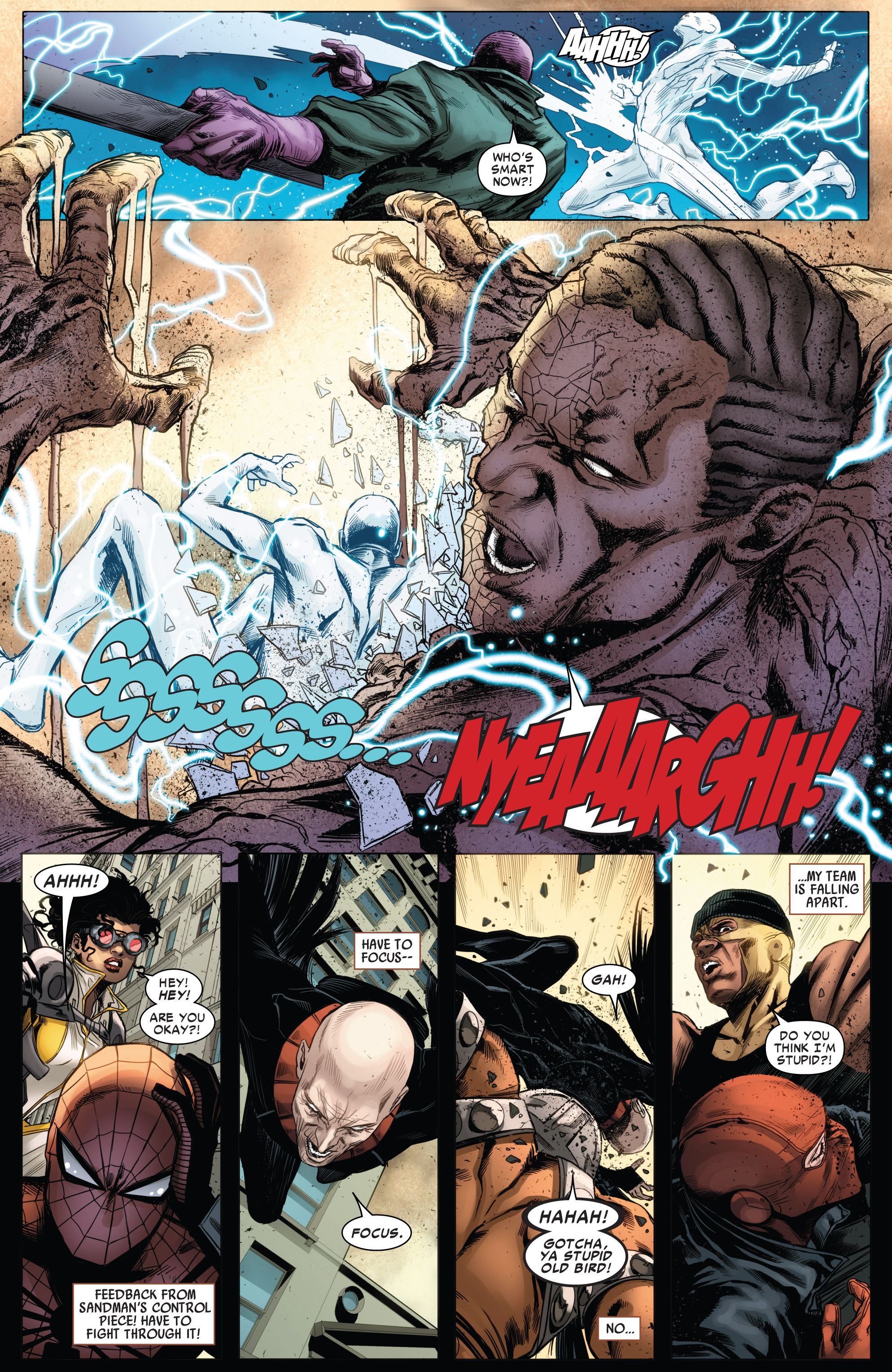 Read online Superior Spider-Man Team-Up comic -  Issue #5 - 13