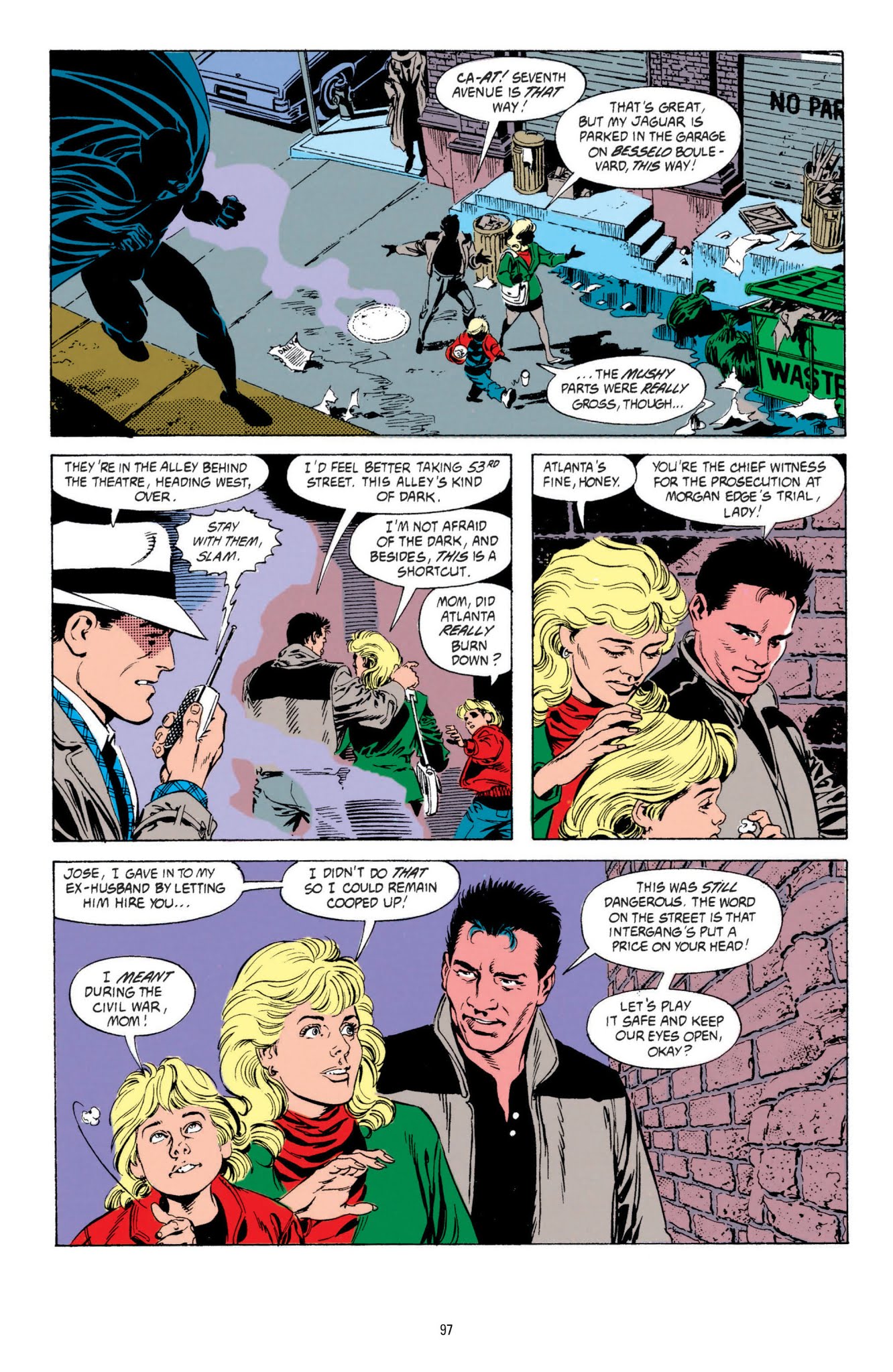 Read online Superman: Dark Knight Over Metropolis comic -  Issue # TPB (Part 1) - 95
