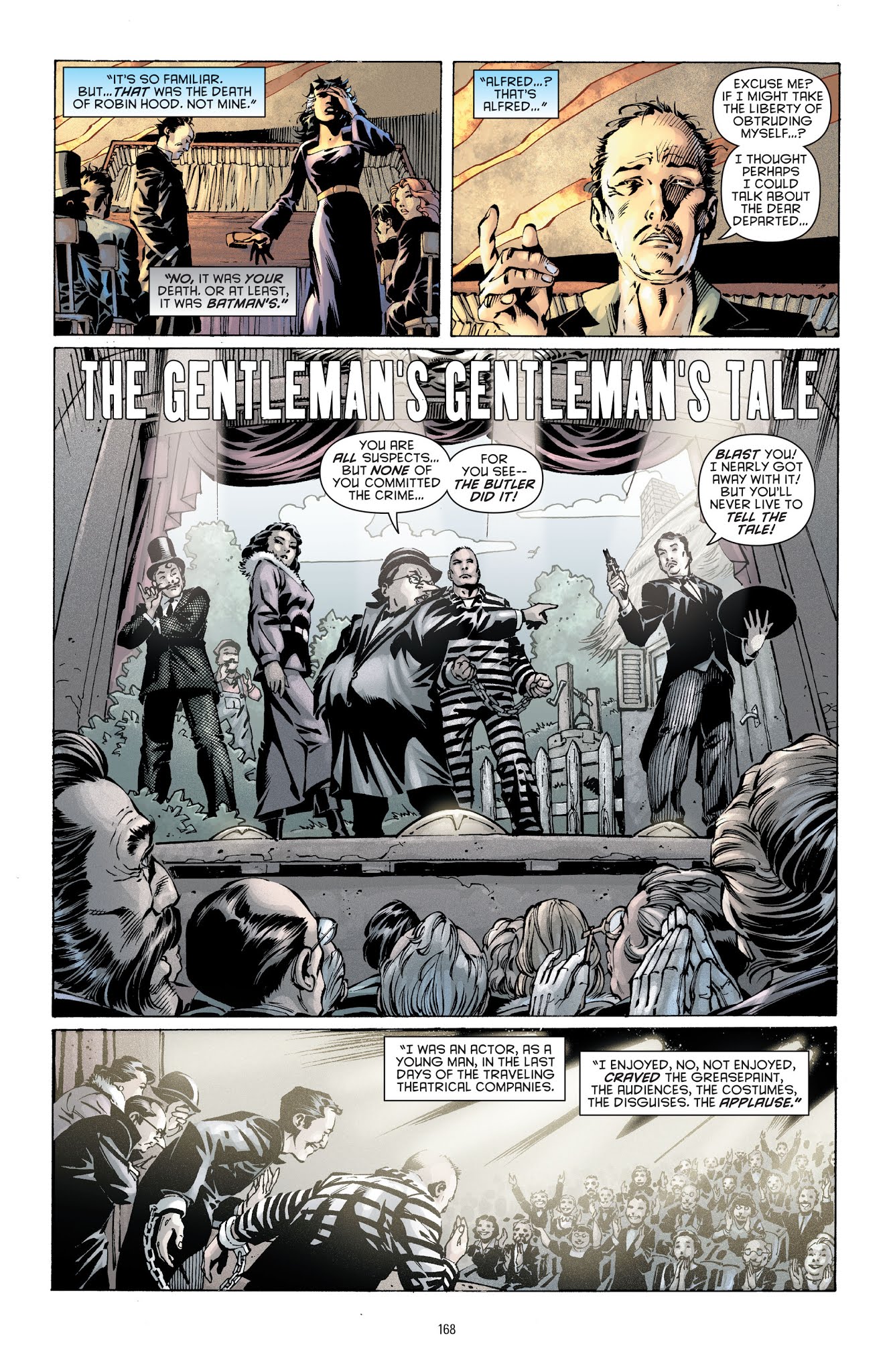 Read online The DC Universe by Neil Gaiman: The Deluxe Edition comic -  Issue # TPB (Part 2) - 55