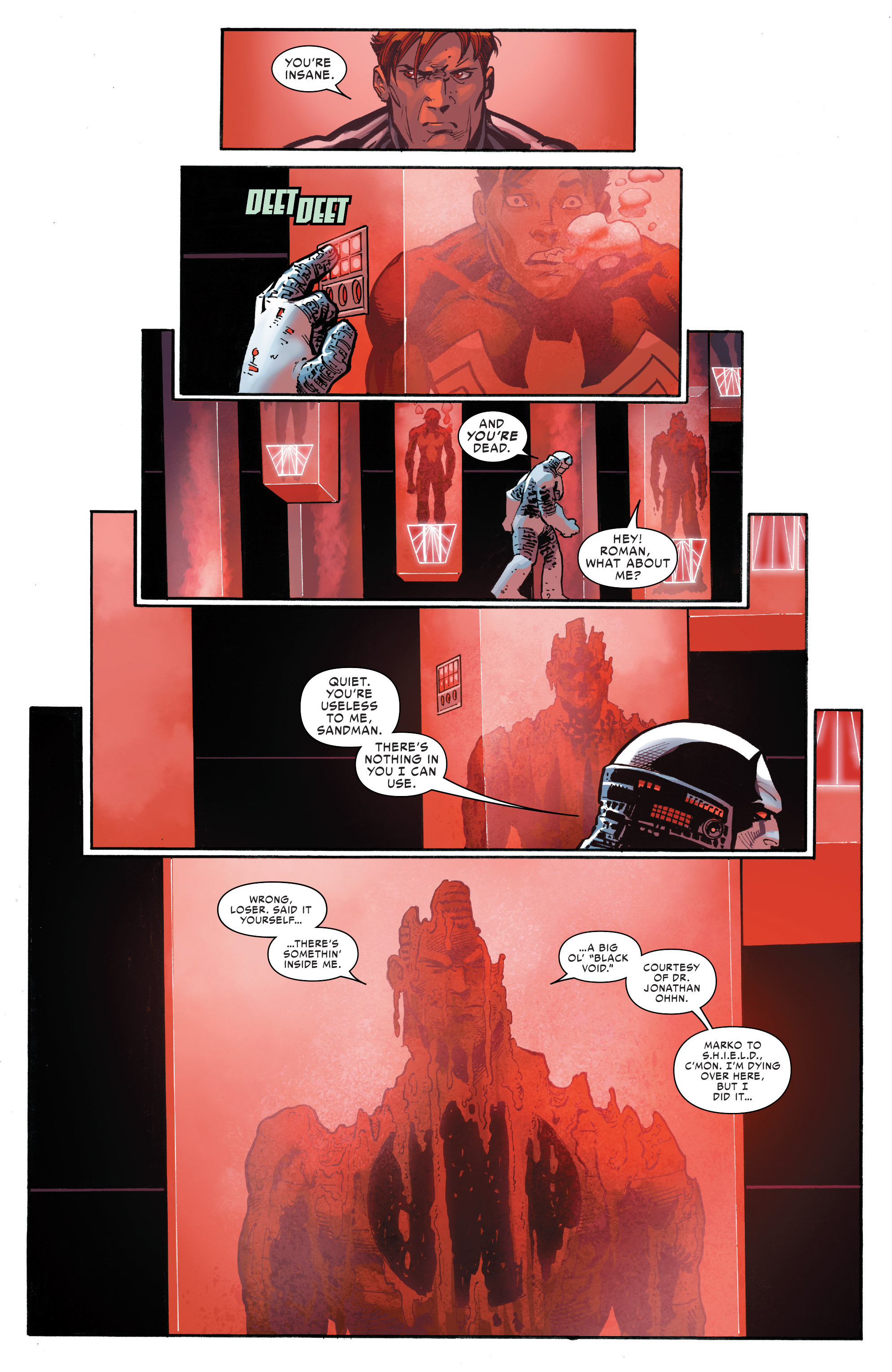 Read online Amazing Spider-Man: Renew Your Vows (2015) comic -  Issue #4 - 17