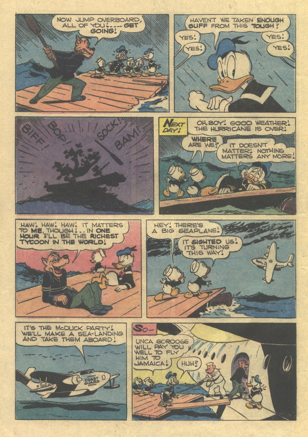 Read online Uncle Scrooge (1953) comic -  Issue #105 - 28