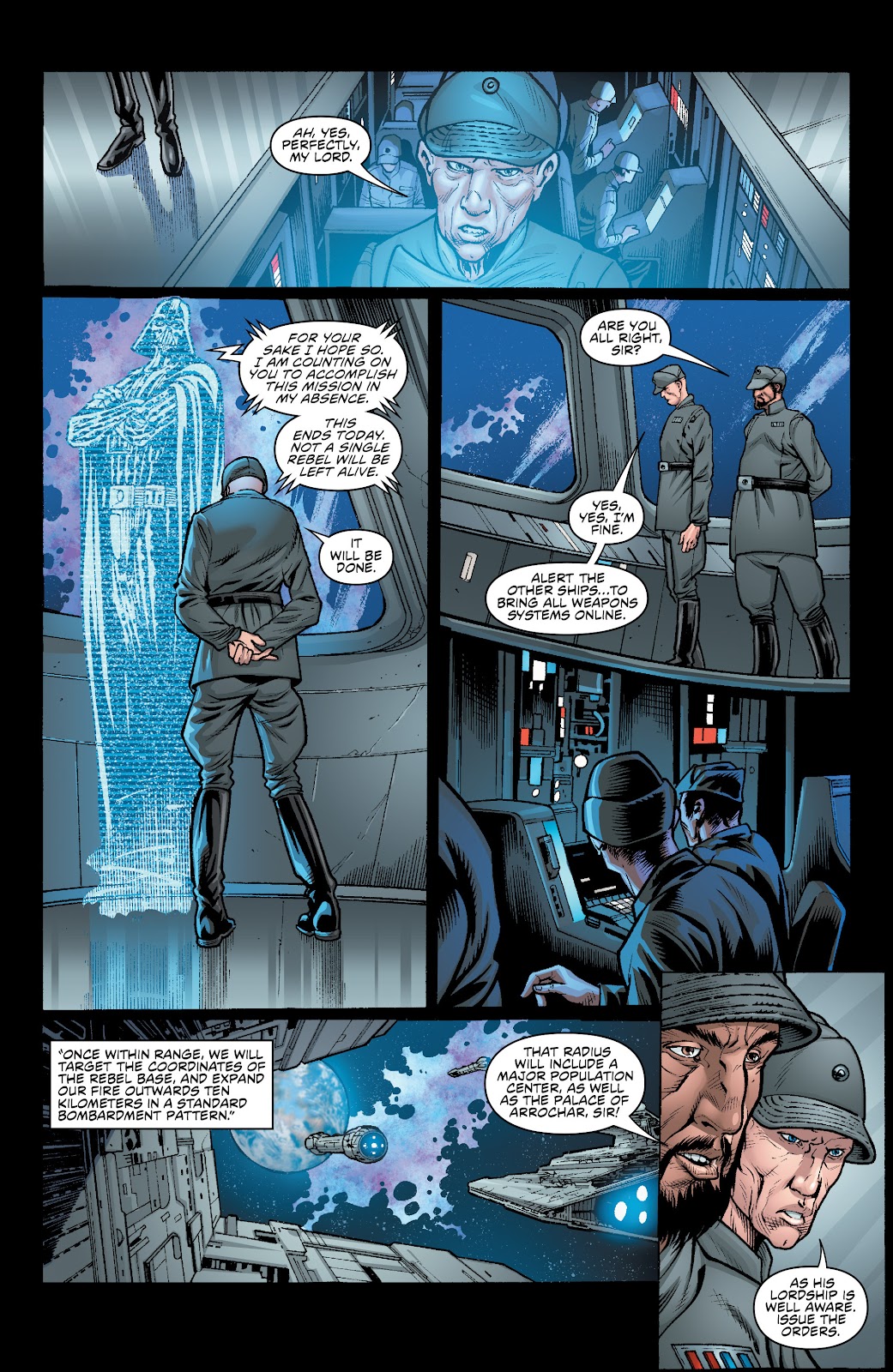 Star Wars Legends Epic Collection: The Rebellion issue 3 - Page 124