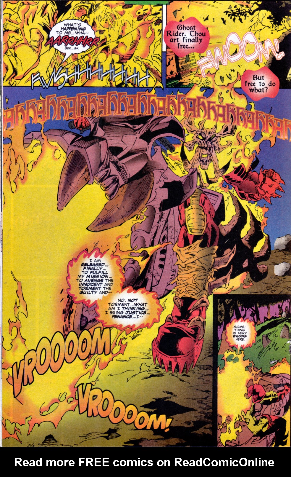 Read online What If...? (1989) comic -  Issue #95 - 15