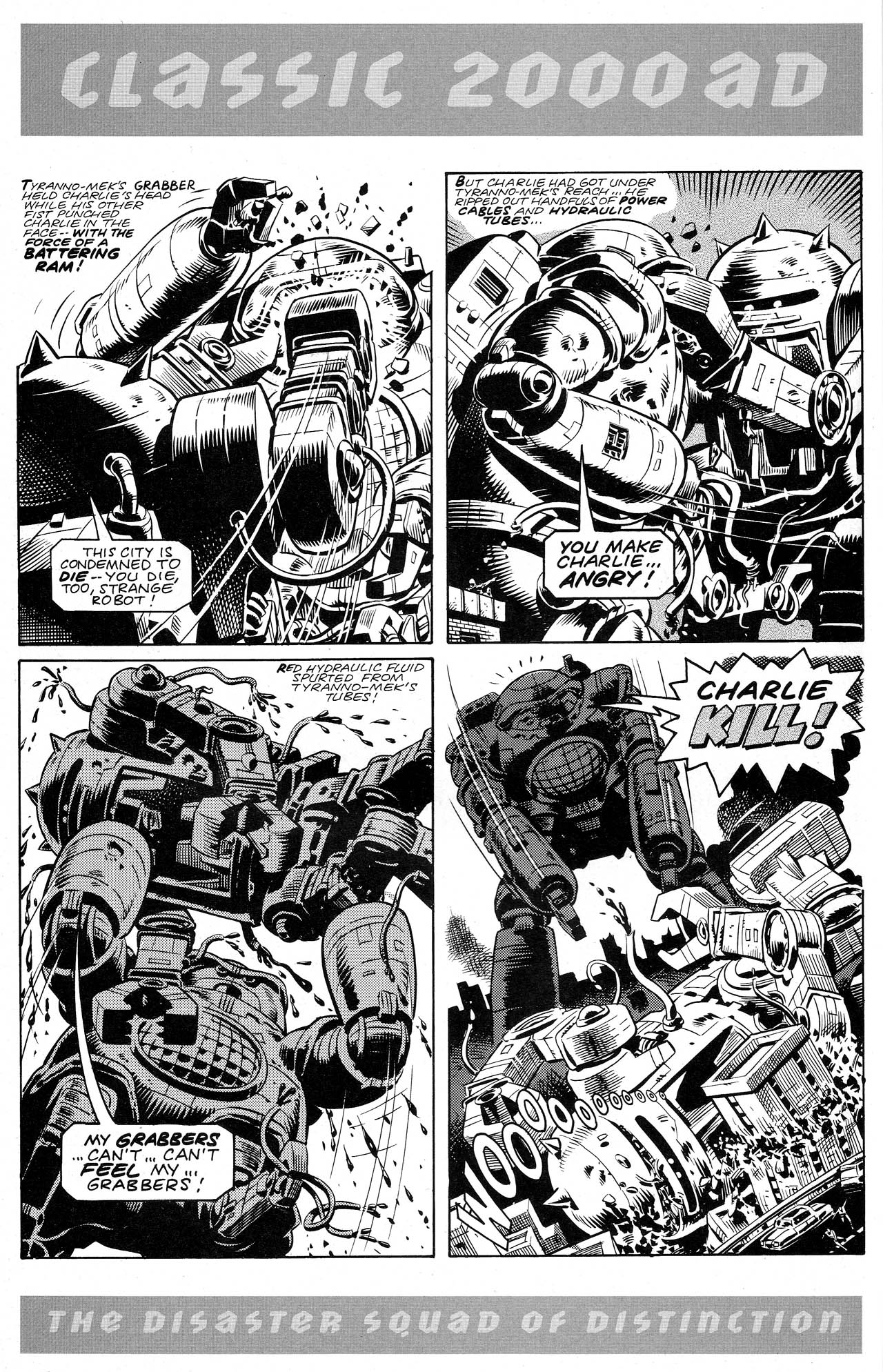Read online Judge Dredd Megazine (vol. 4) comic -  Issue #2 - 62