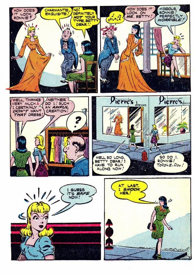 Read online Archie Comics comic -  Issue #021 - 23