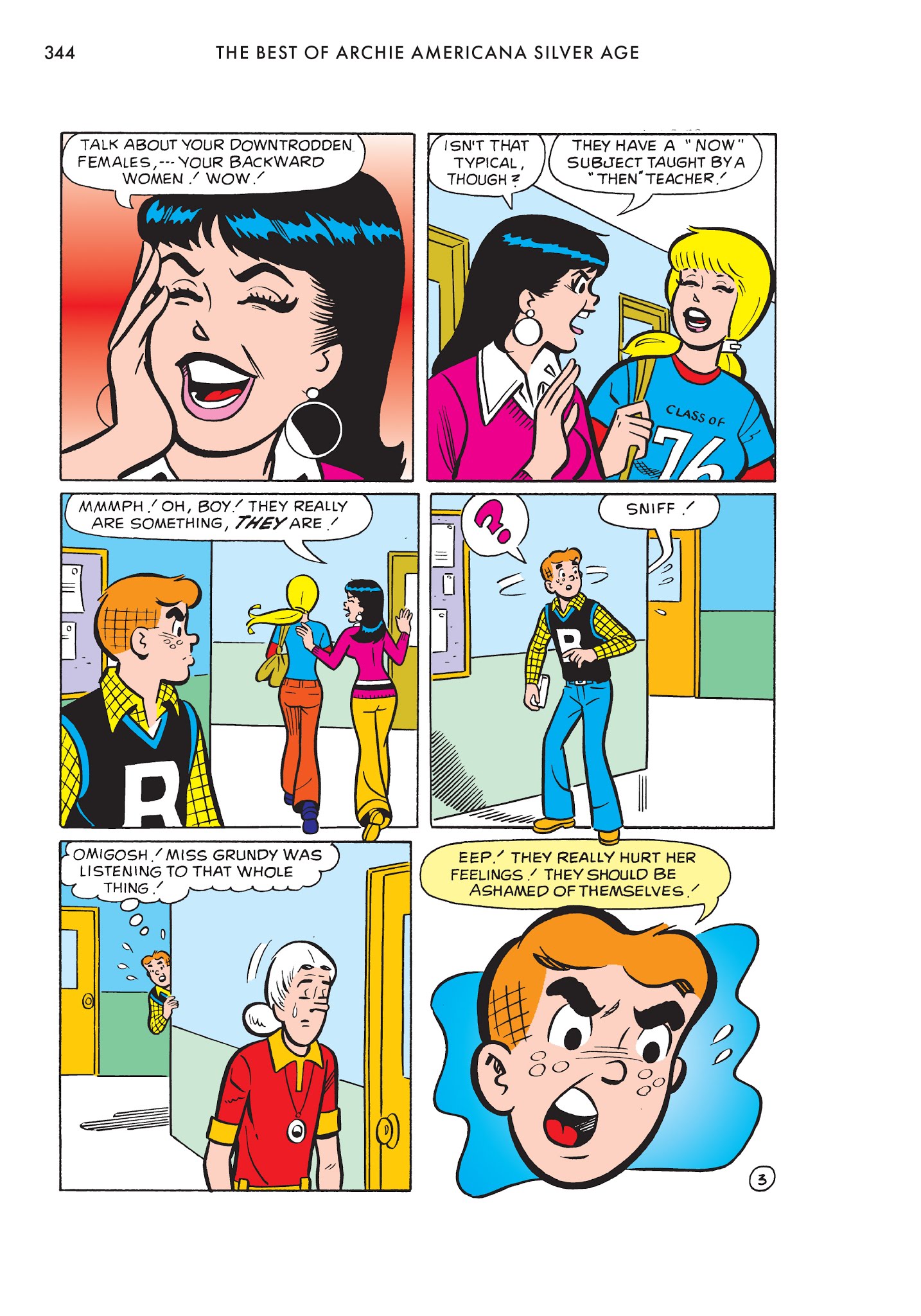 Read online Best of Archie Americana comic -  Issue # TPB 2 (Part 4) - 46