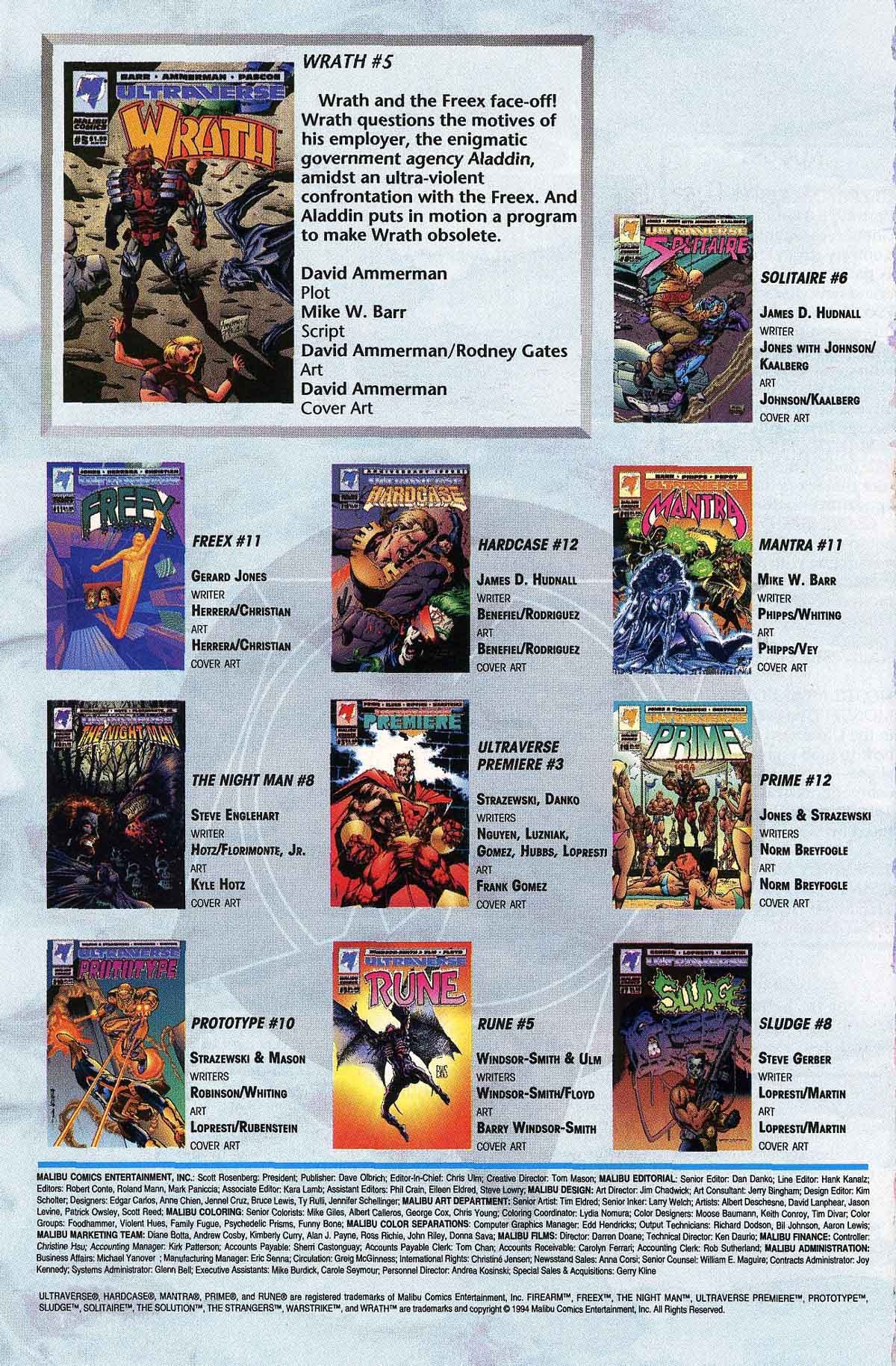 Read online The Solution comic -  Issue #9 - 31