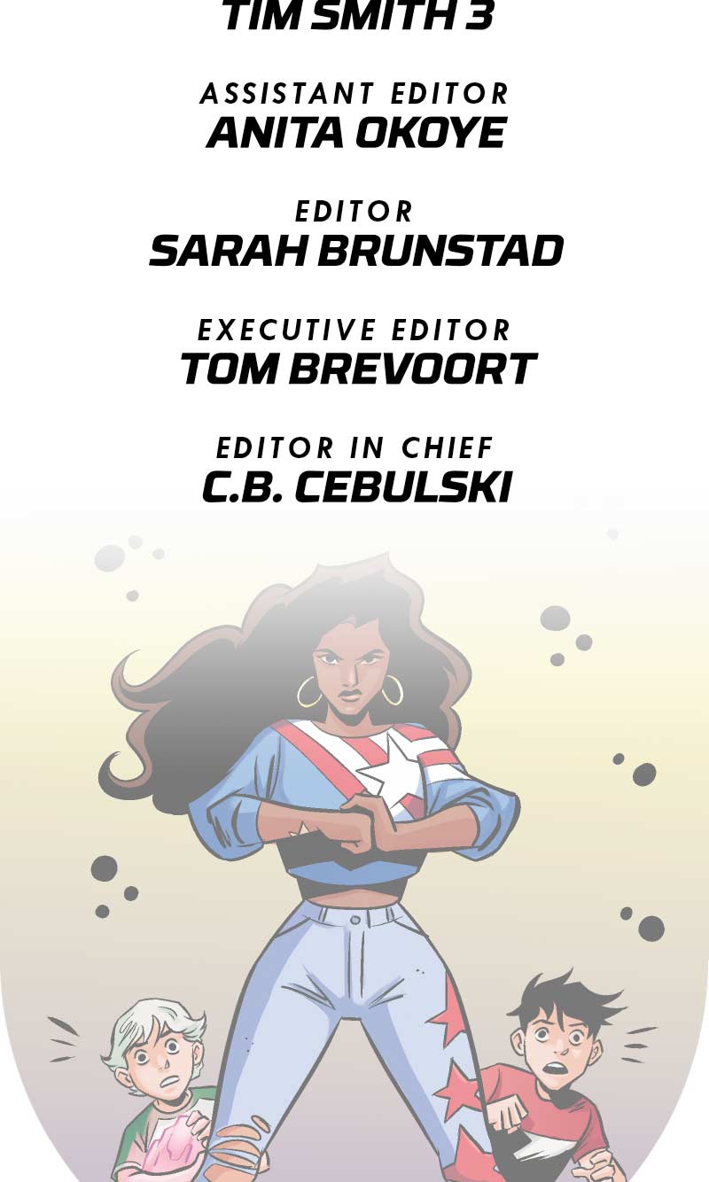 Read online Marvel's Voices Infinity Comic comic -  Issue #8 - 42