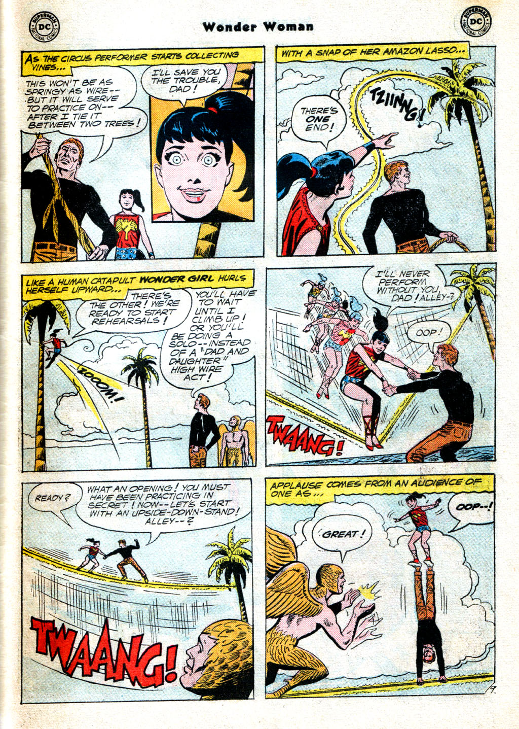 Read online Wonder Woman (1942) comic -  Issue #152 - 27