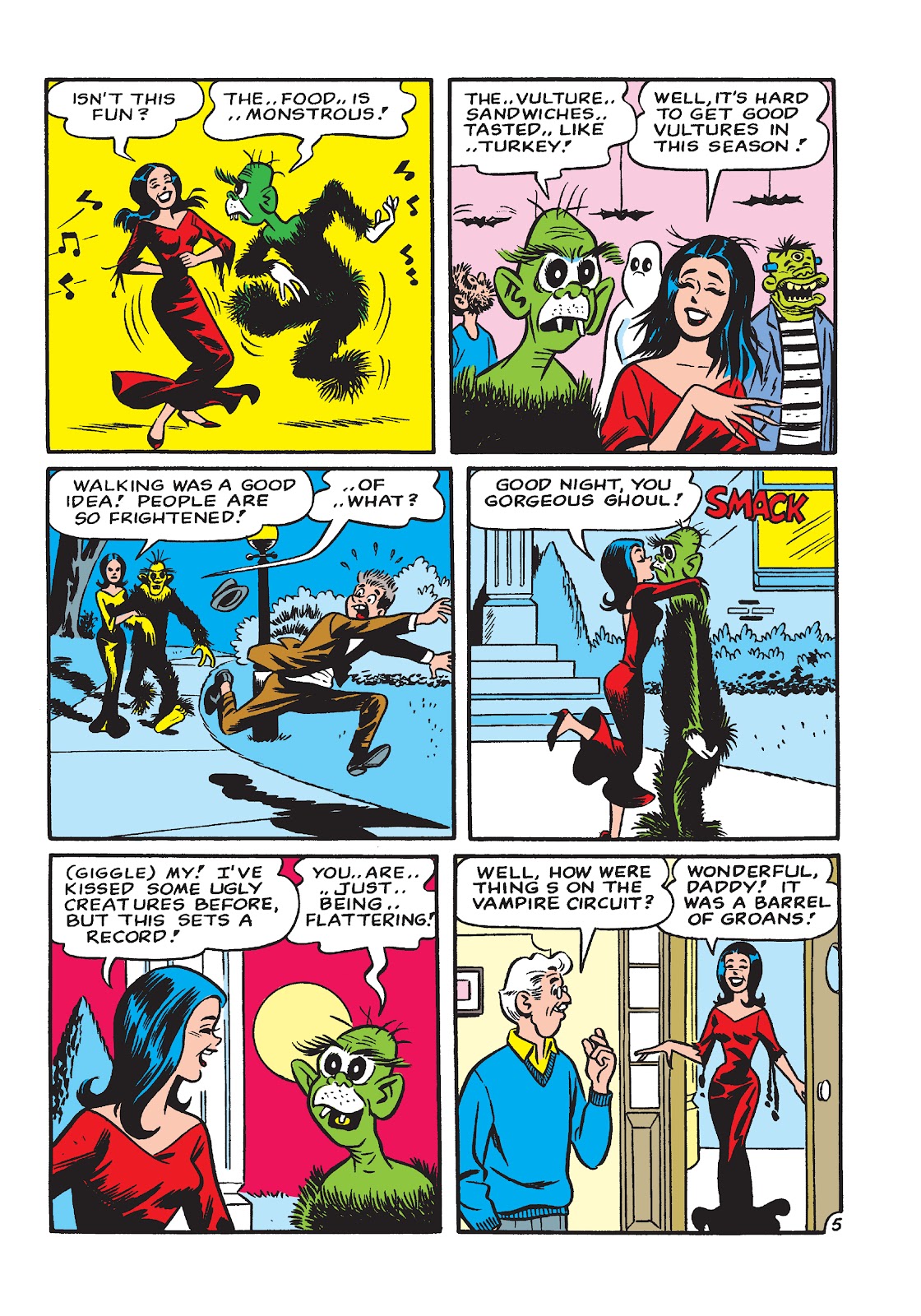 The Best of Archie Comics: Betty & Veronica issue TPB 2 (Part 2) - Page 11