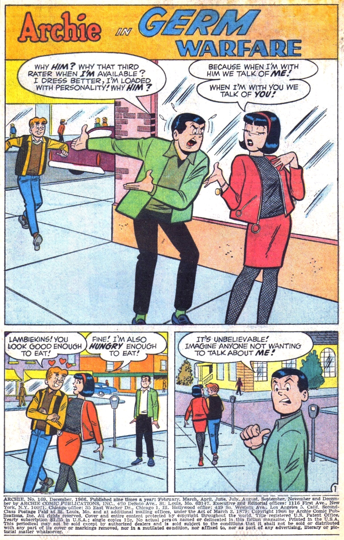 Archie (1960) 169 Page 3