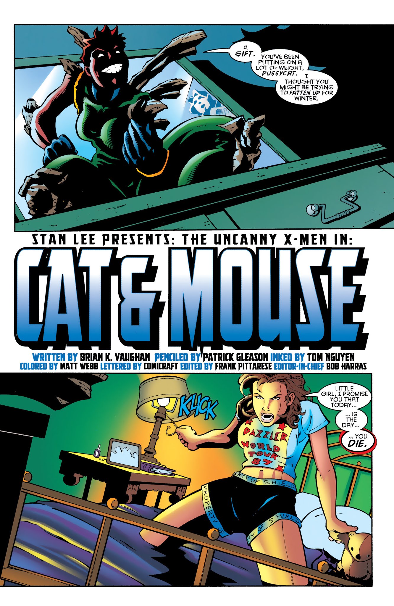 Read online X-Men: The Hunt For Professor X comic -  Issue # TPB (Part 2) - 27