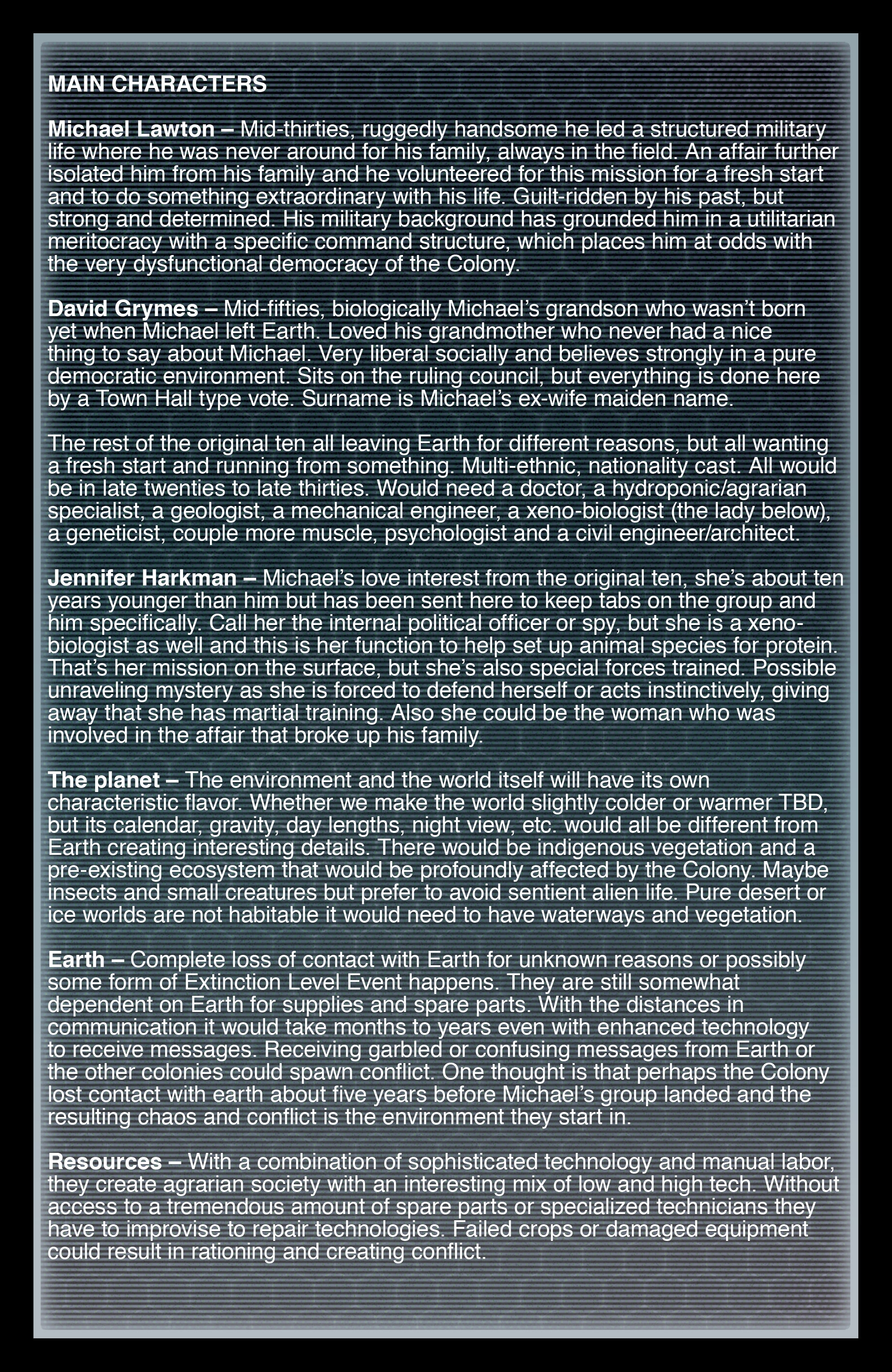 Read online Golgotha comic -  Issue # TPB - 111